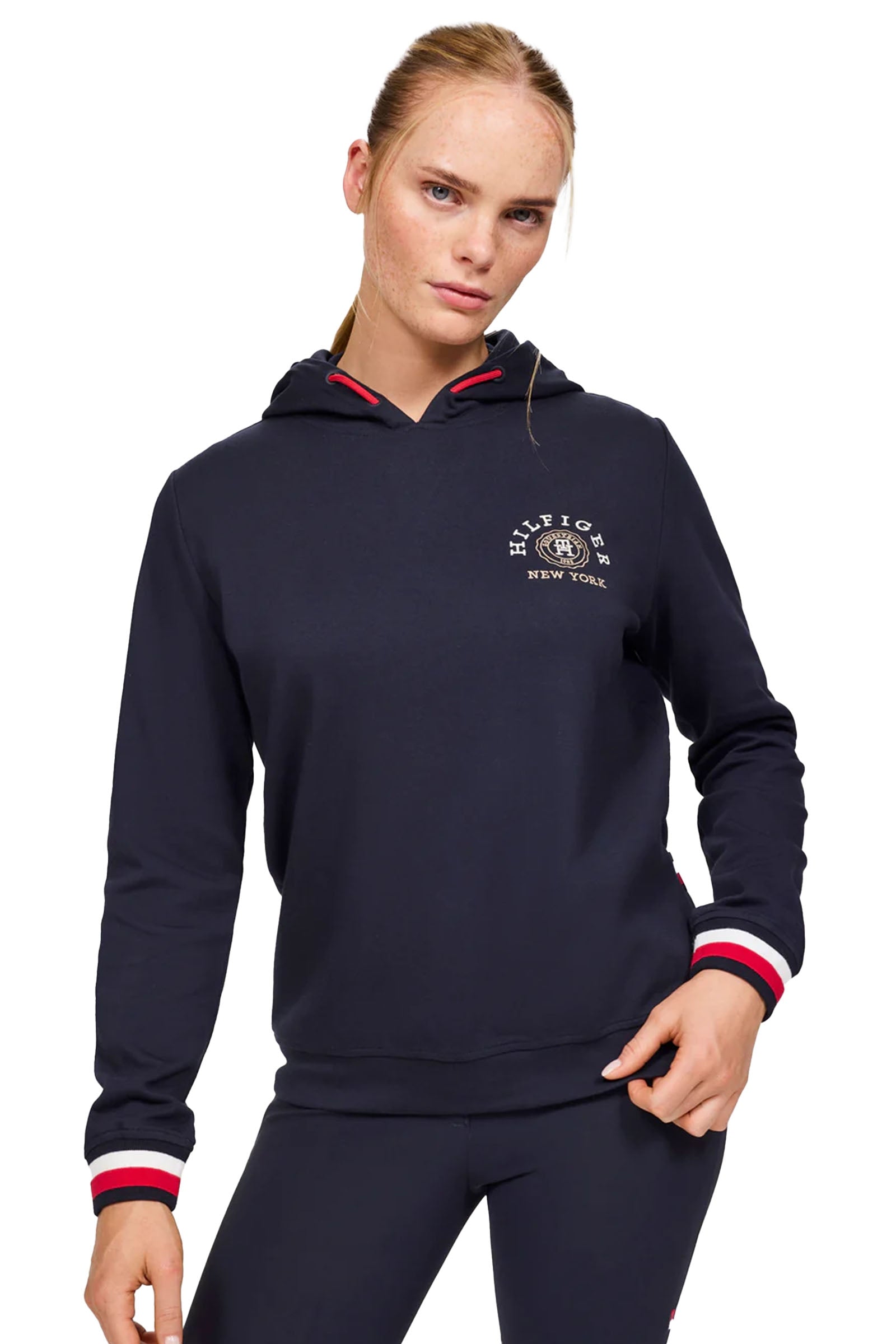 Tommy Hilfiger Equestrian Richmond Hoodie Women’s Riding Clothing