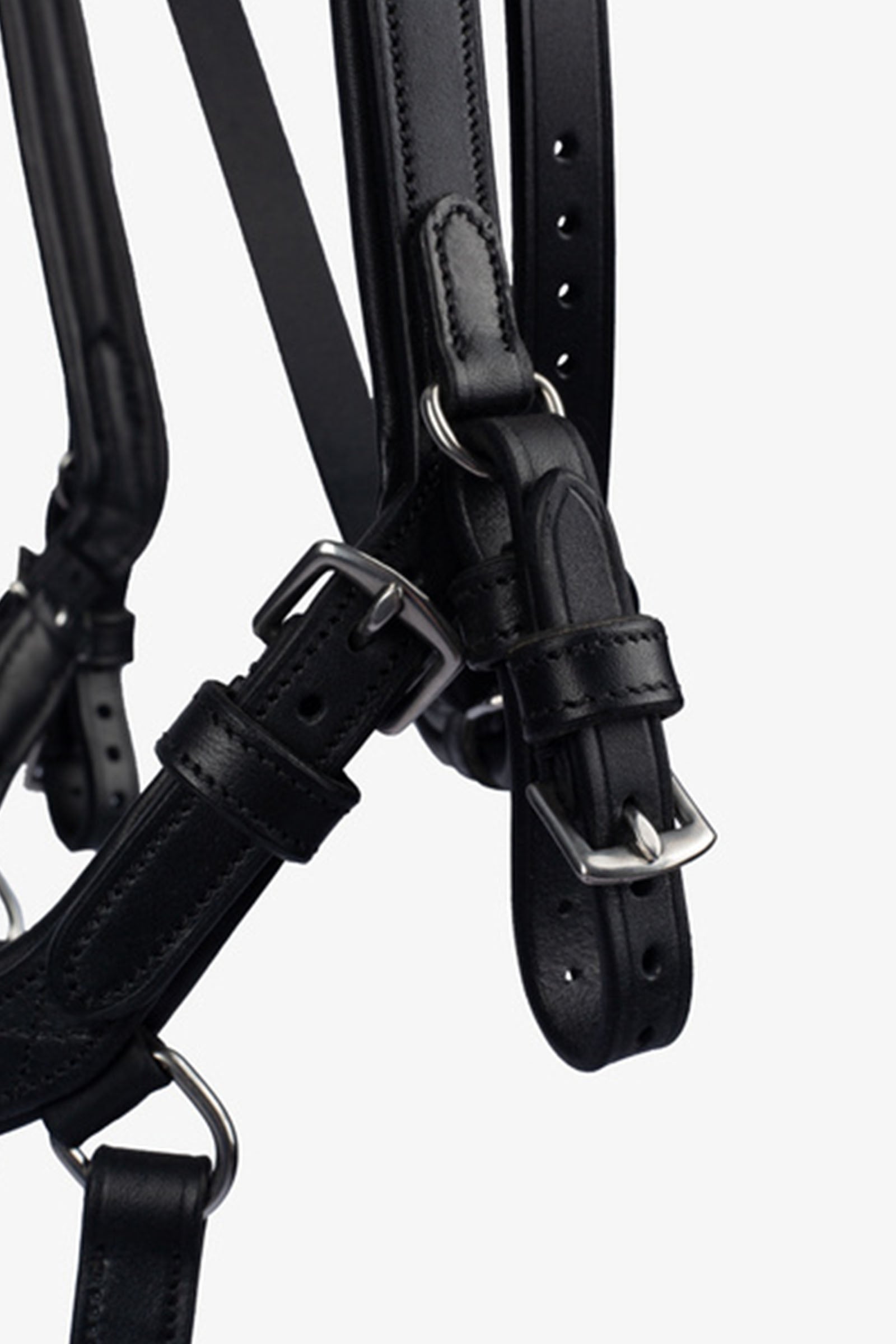 PS of Sweden Bridle King Edward Bridles & Reins