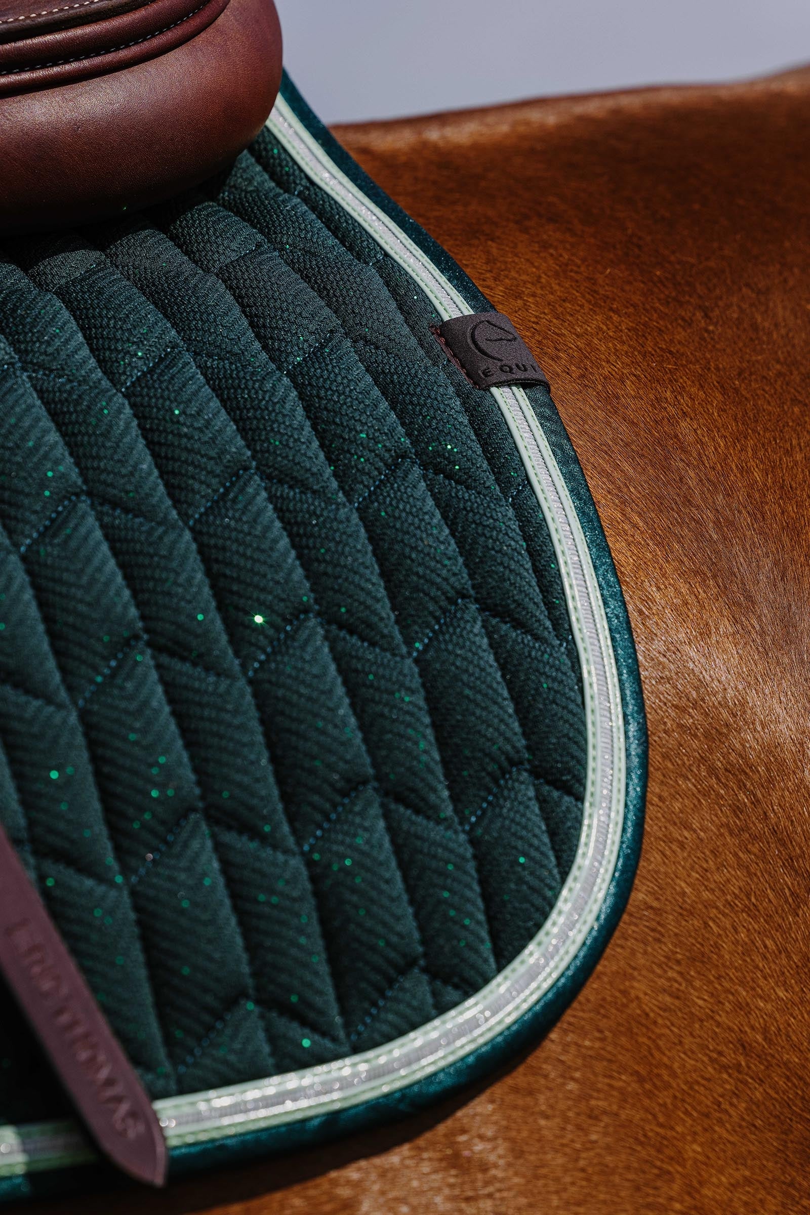 EQUITHÈME Eclat Saddle Pad Saddle Pads