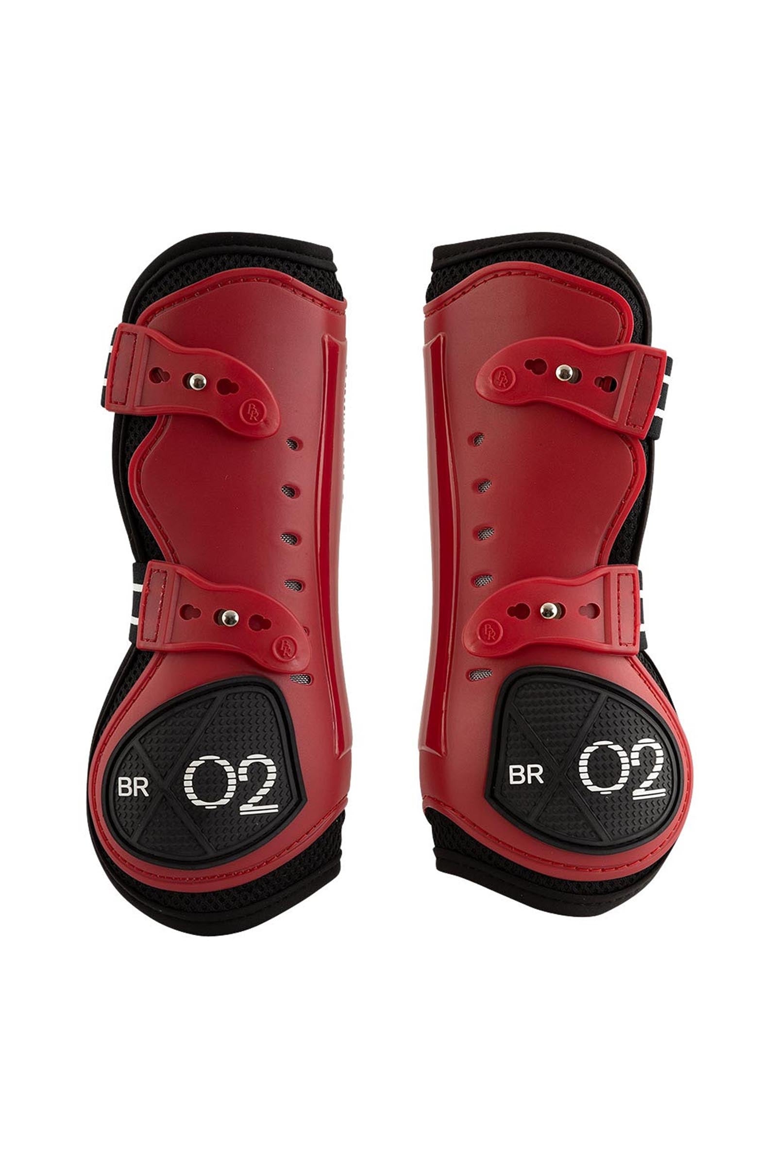BR XO2 Tendon Boots Leg Protection & Hoof Protection for Horses