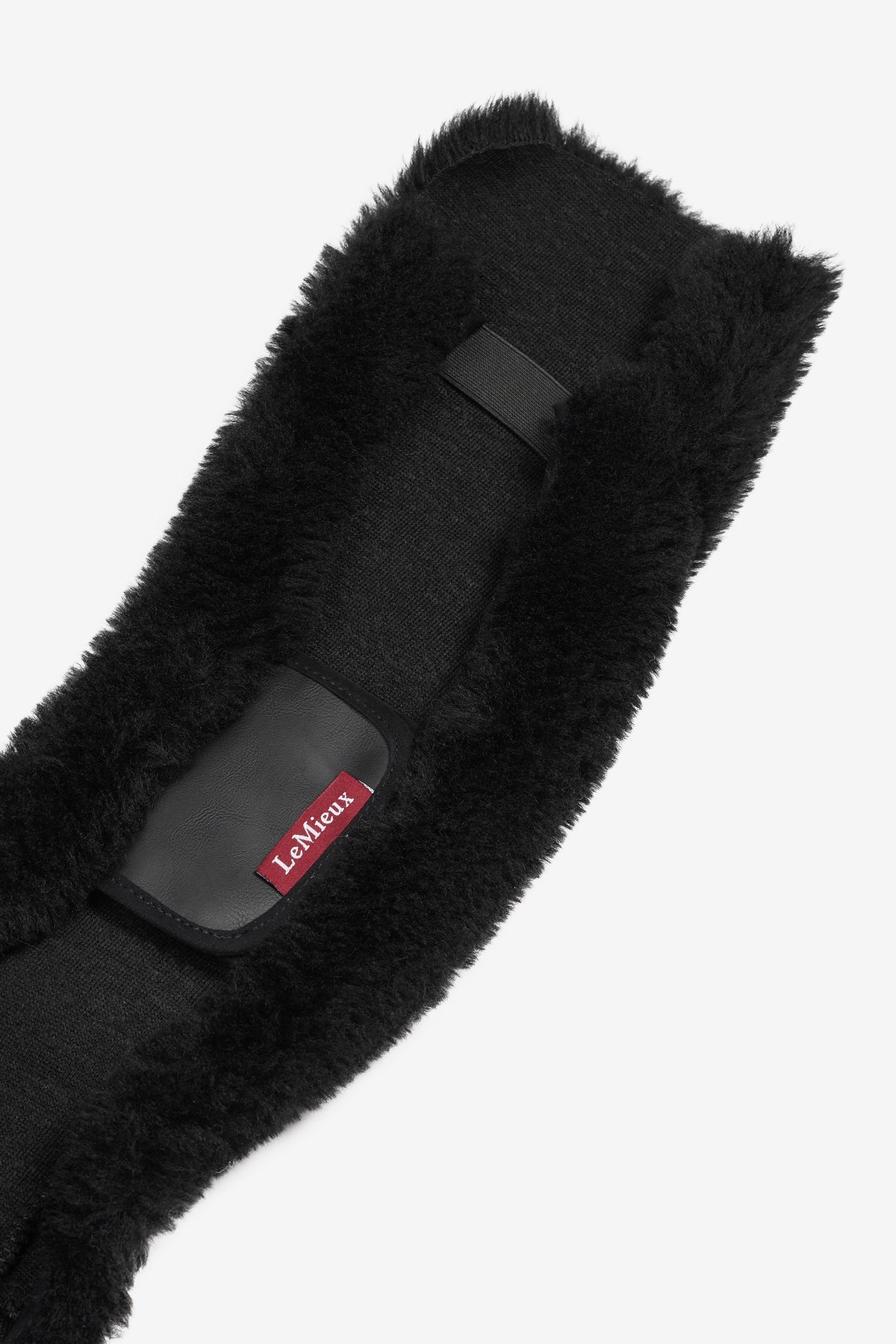 LeMieux Merino+ Anatomic Jumping Girth Cover Saddles, Girths & Stirrups