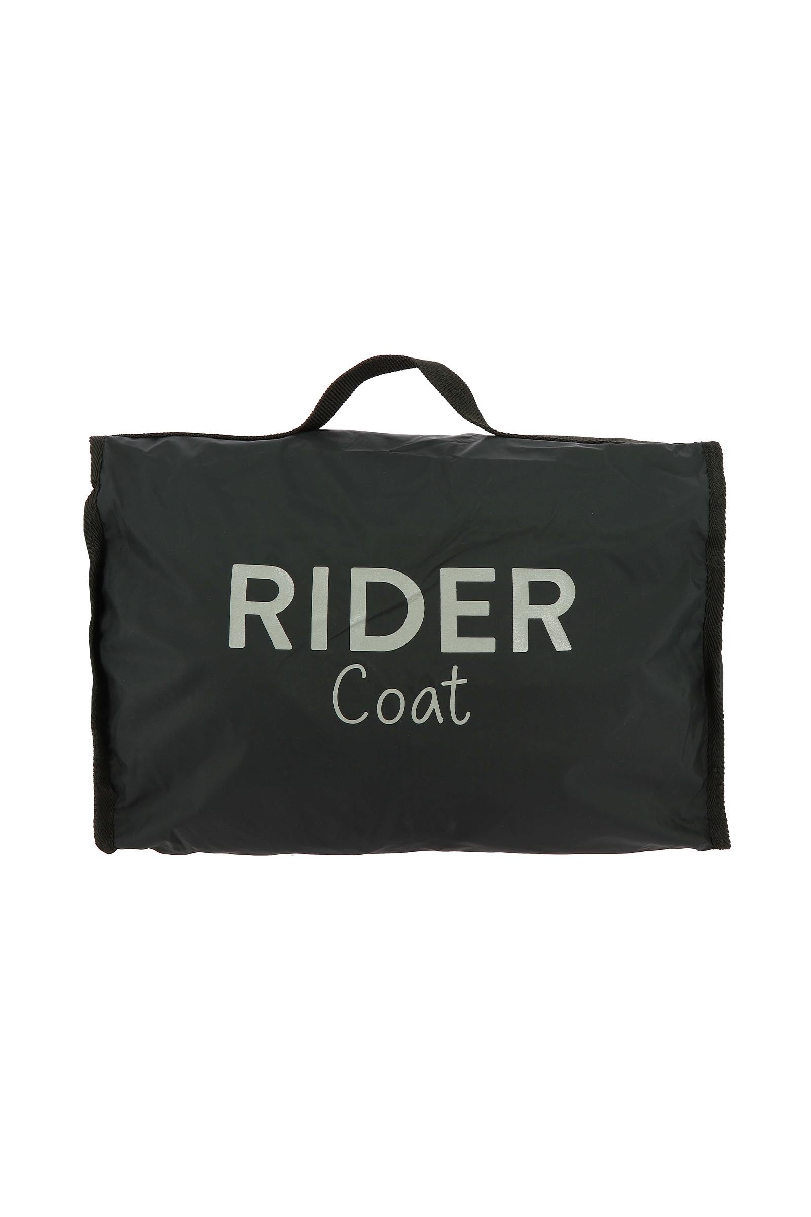 Equi Theme EQUITHÈME RiderCoat Long Raincoat Women’s Riding Clothing
