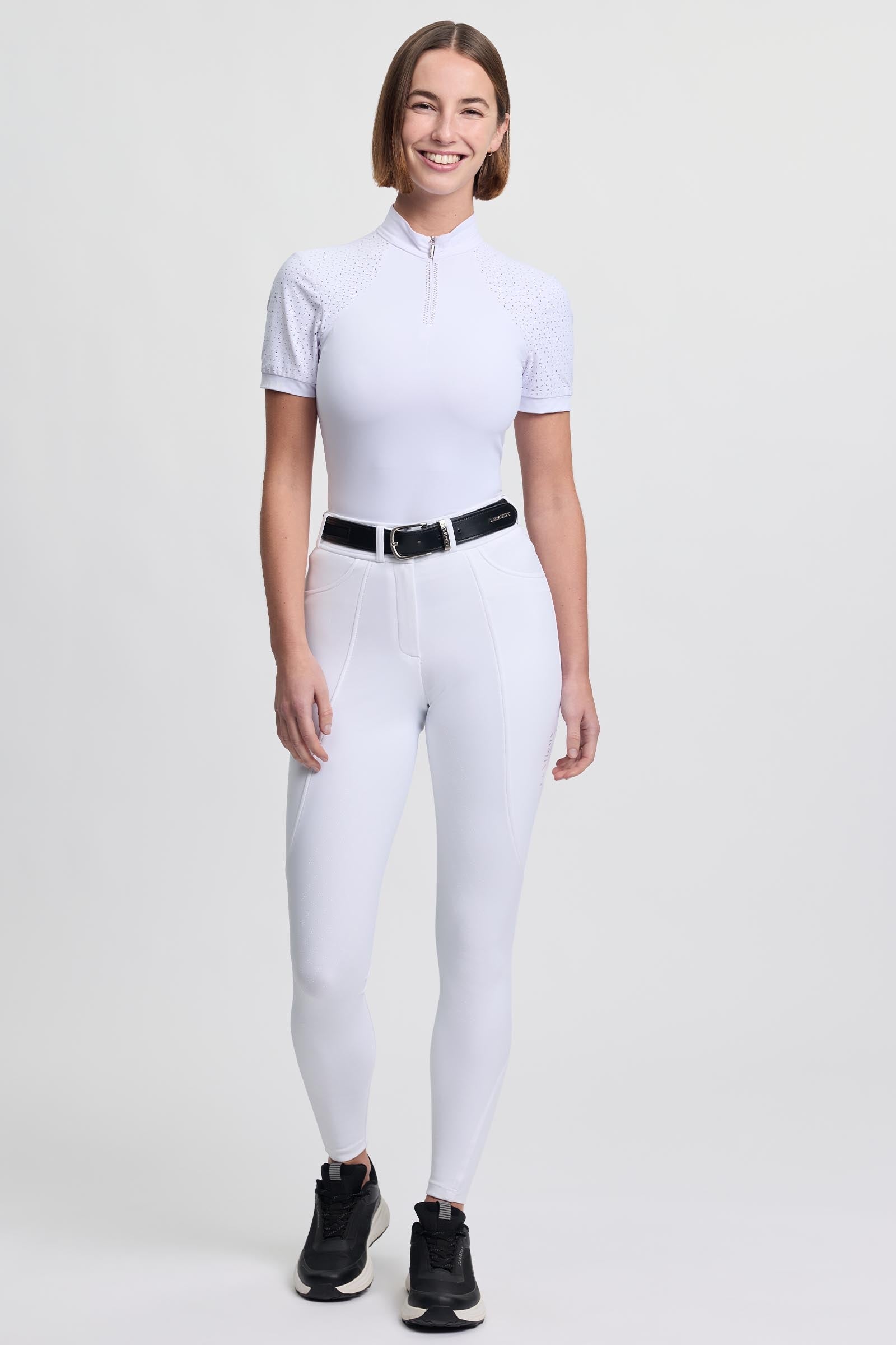 LeMieux Brilliance Women's Full Seat Breeches Womens Breeches