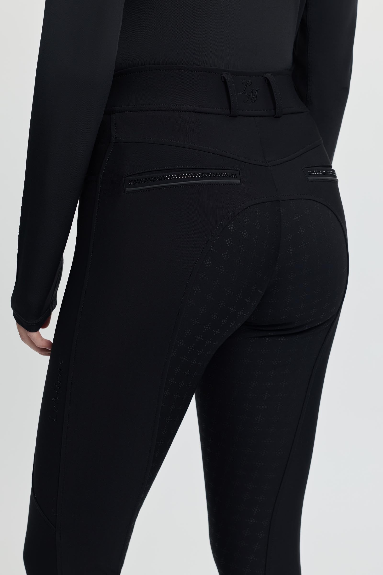 LeMieux Brilliance Women's Full Seat Breeches Womens Breeches