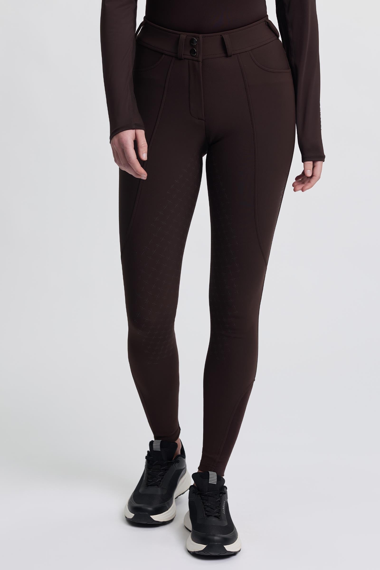 LeMieux Brilliance Women's Full Seat Breeches Womens Breeches