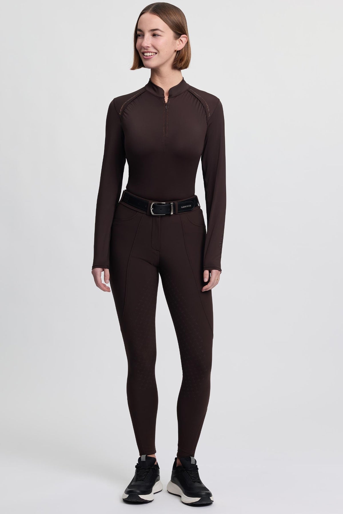 LeMieux Brilliance Women's Full Seat Breeches Womens Breeches