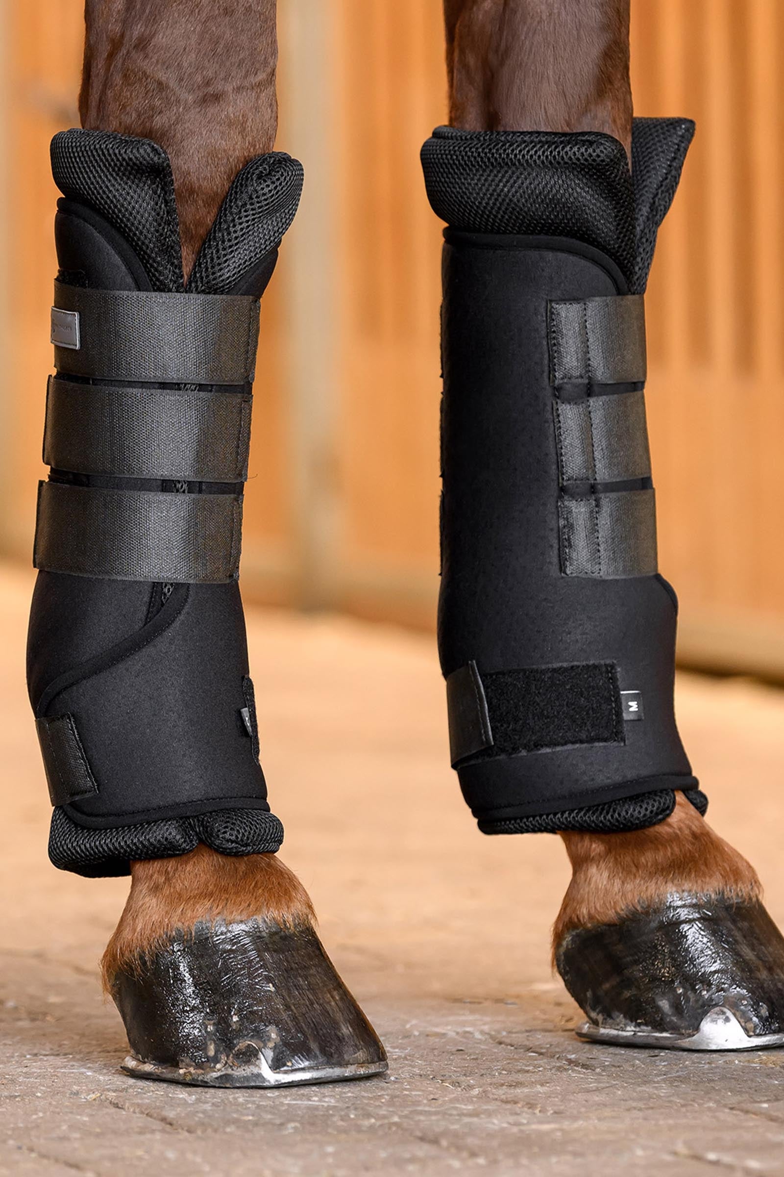Waldhausen Breath Stable Boots Leg Protection & Hoof Protection for Horses