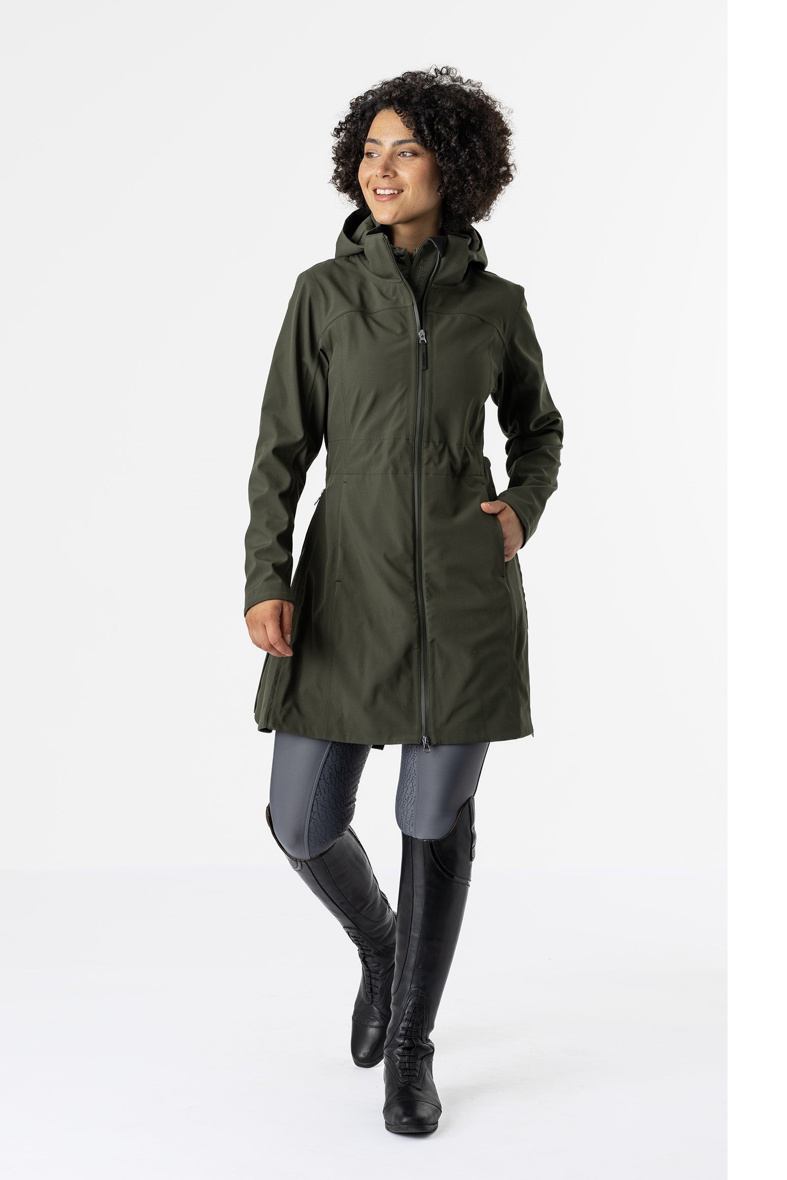 LeMieux Maisie Women's Lightweight Riding Jacket Women’s Riding Clothing