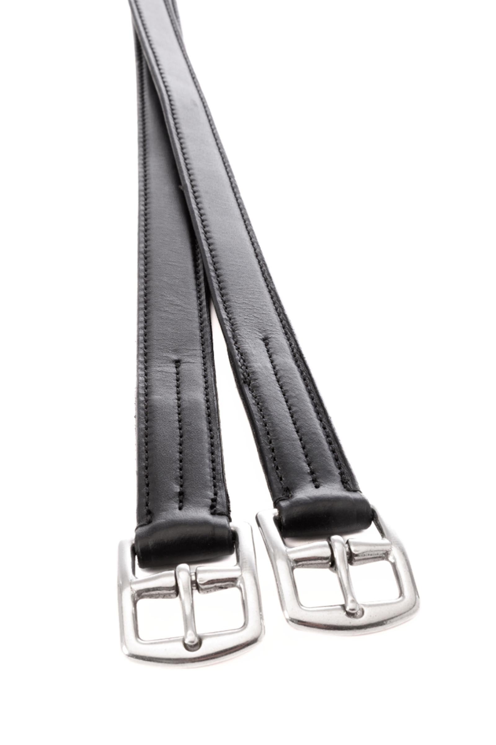 Kavalkade Smooth Stirrup Leathers Saddles, Girths & Stirrups