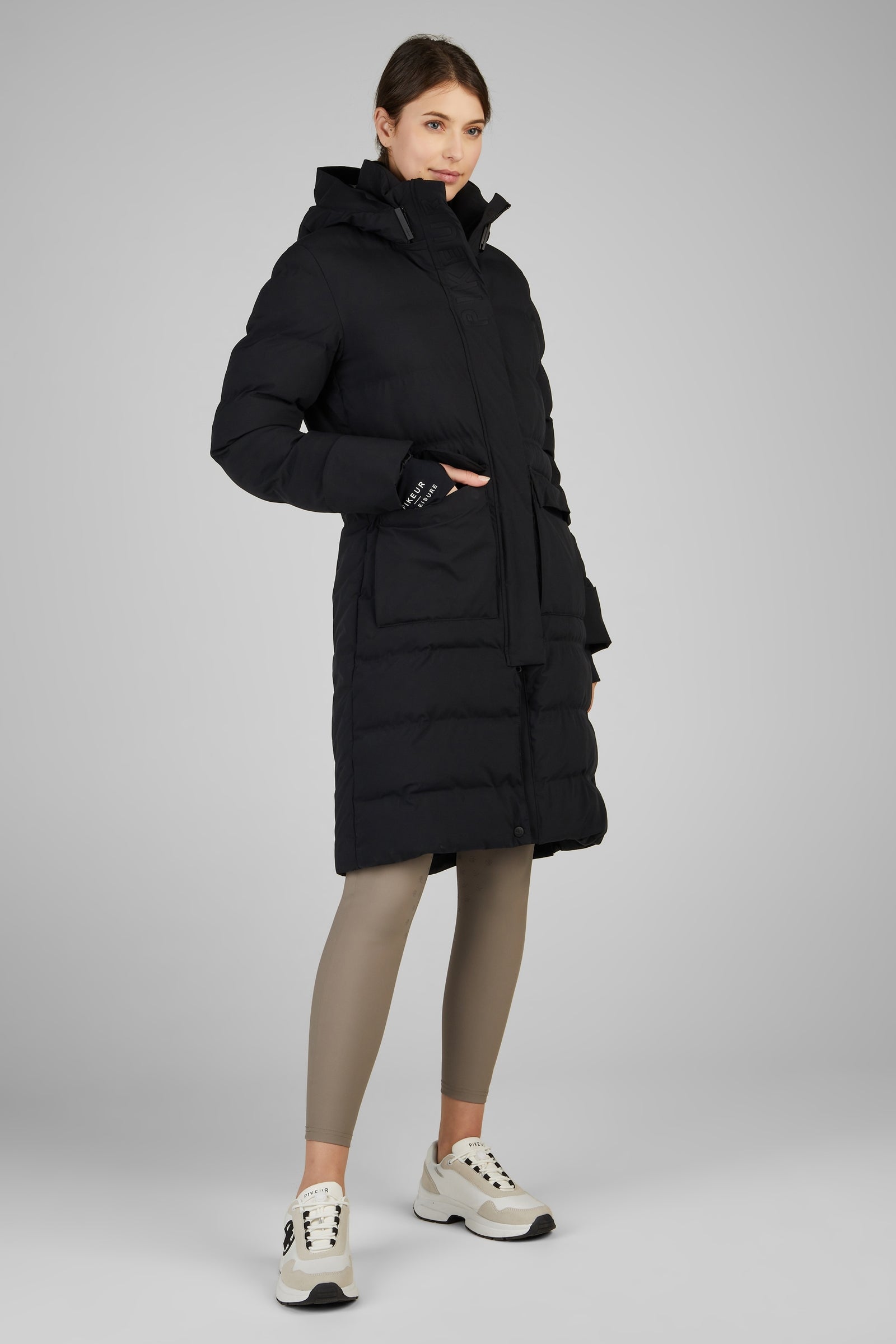 Pikeur Athleisure Raincoat Women’s Riding Clothing