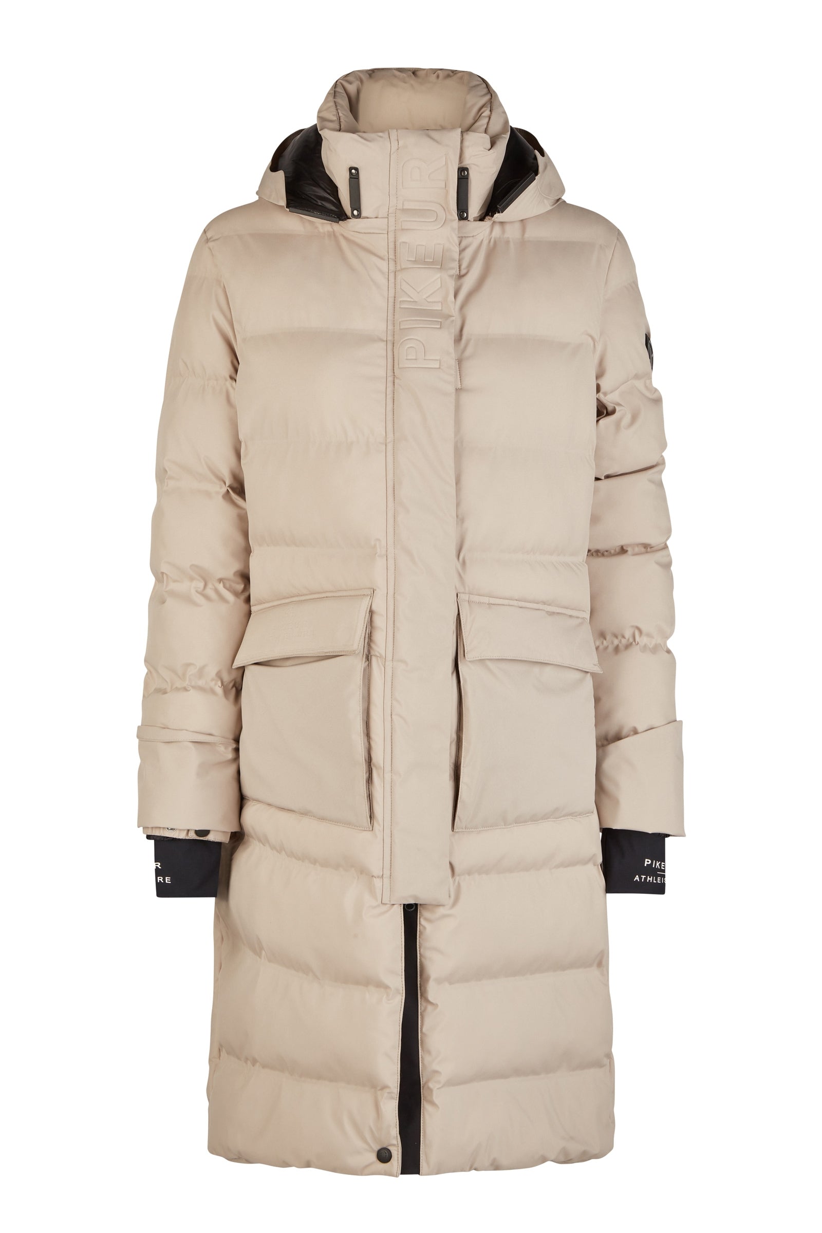 Pikeur Athleisure Raincoat Odzież jeździecka damska
