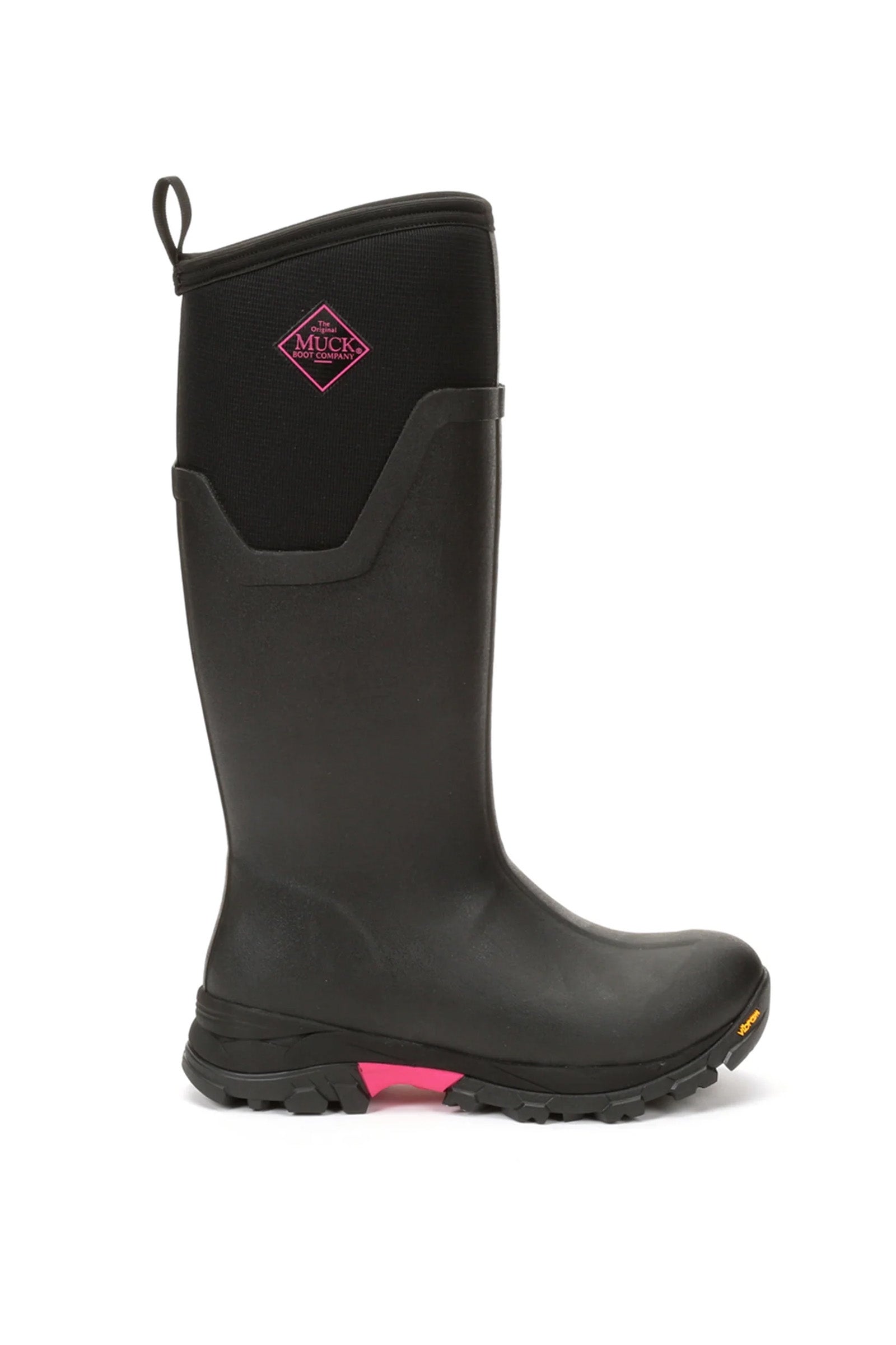 Muck Boot Arctic Ice AG All Terrain damskie buty Obuwie jeździeckie i Czapsy