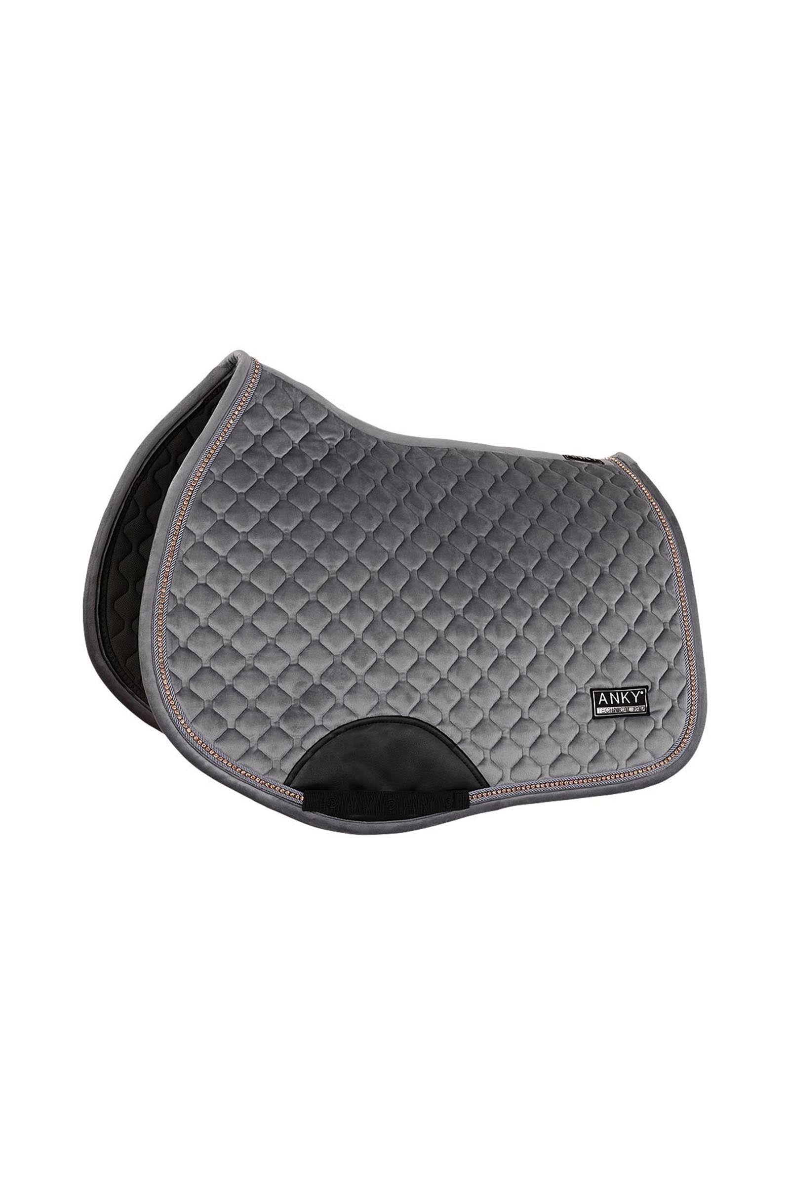 Anky ANKY Velvet Stones Jumping Saddle Pad Czapraki