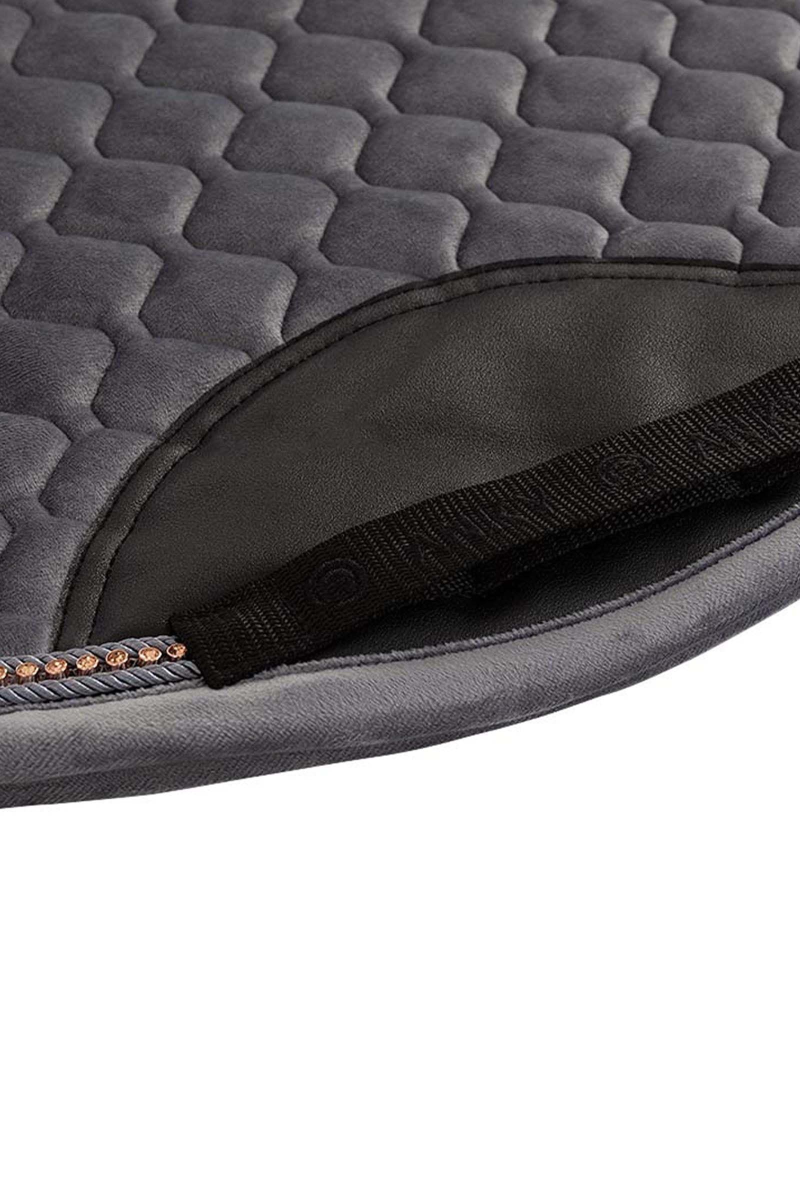 Anky ANKY Velvet Stones Jumping Saddle Pad Saddle Pads