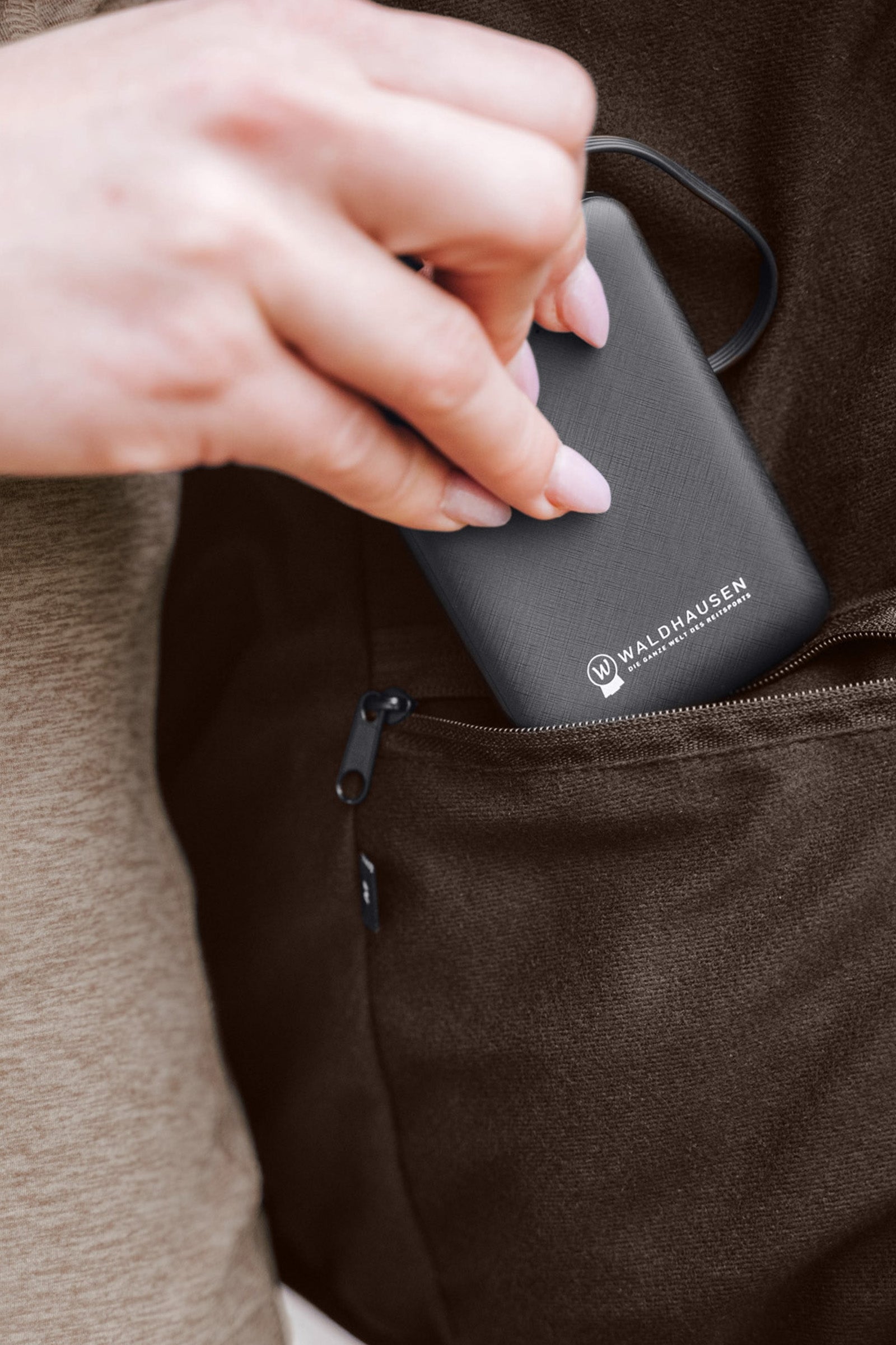 Waldhausen ELT Comfort Heat Thermal Waistcoat Women’s Riding Clothing