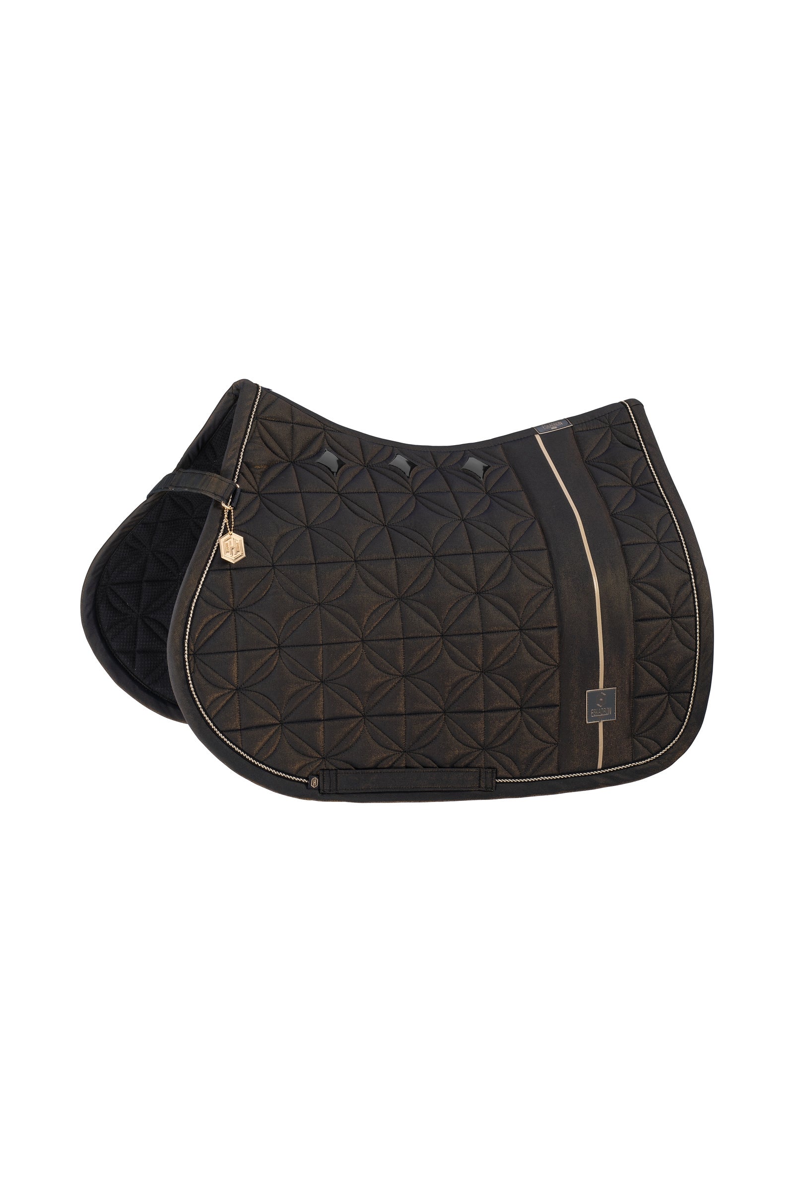 Eskadron Heritage AW24 Big Square Glam wszechstronny czaprak Czapraki