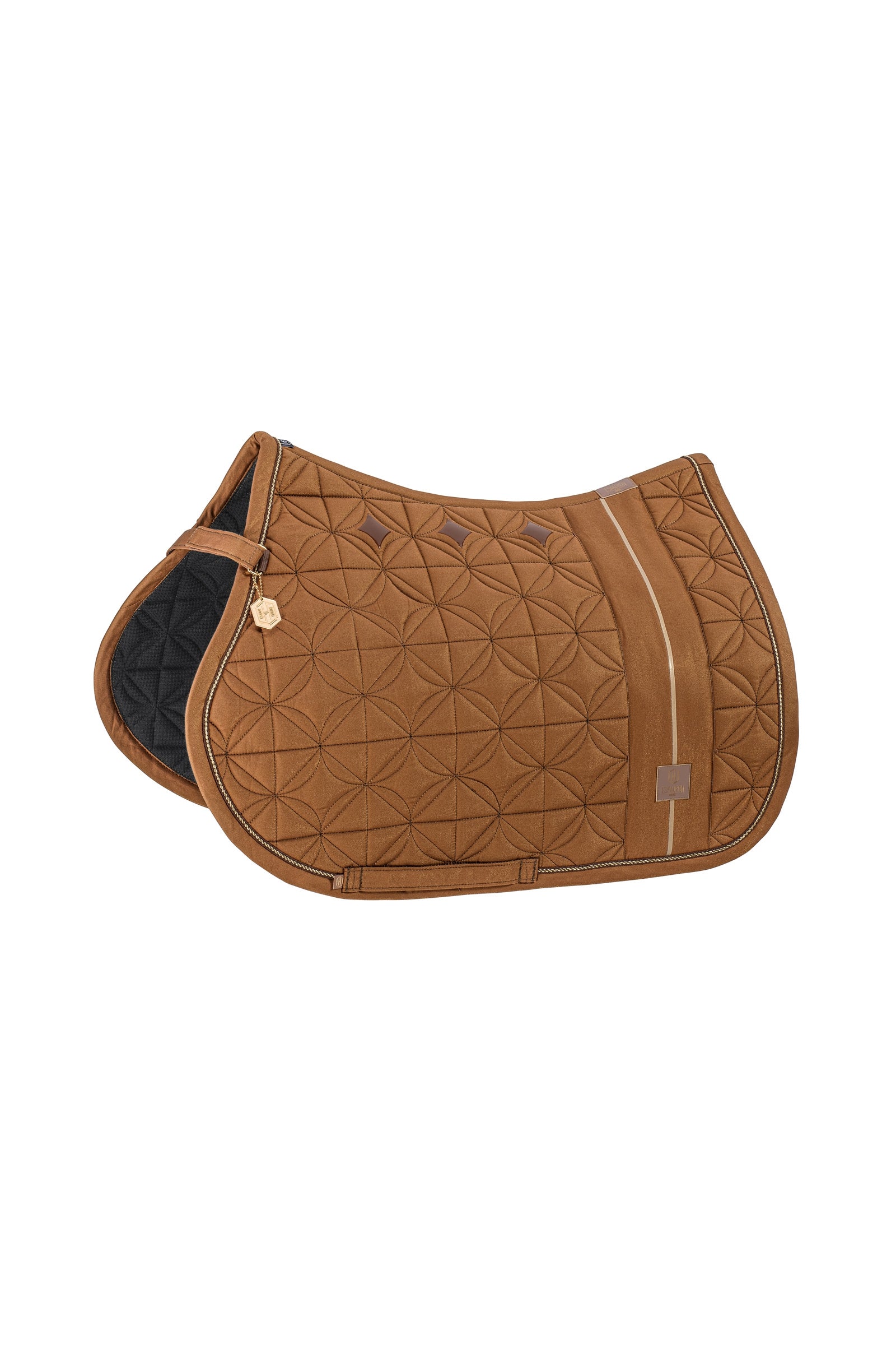 Eskadron Heritage AW24 Big Square Glam All Purpose Saddle Pad Saddle Pads