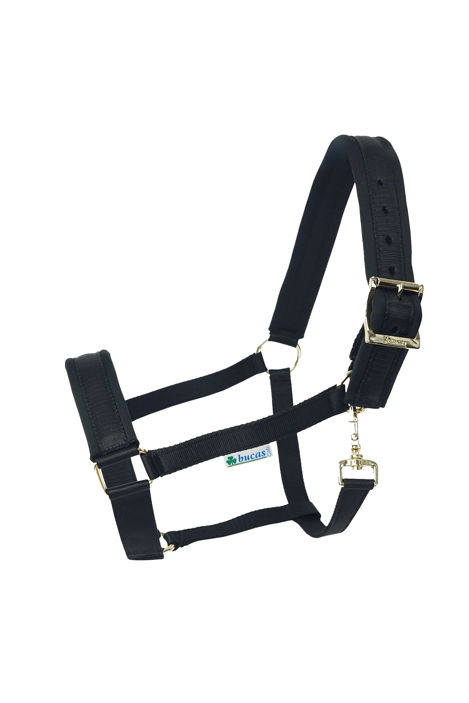 Bucas Comfort Halter Kantary i uwiązy