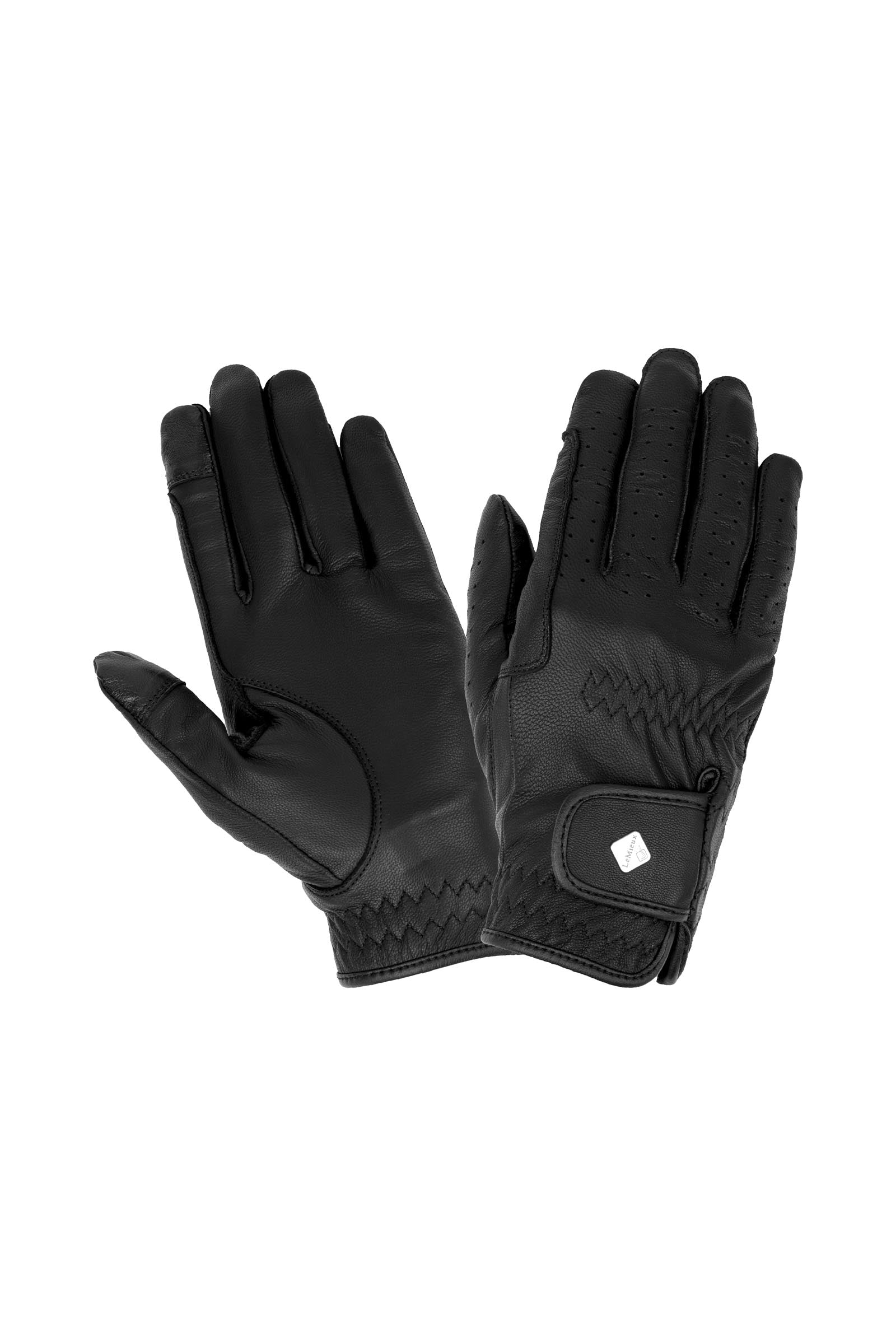 LeMieux Pro Touch Classic Leather Glove Riding Gloves
