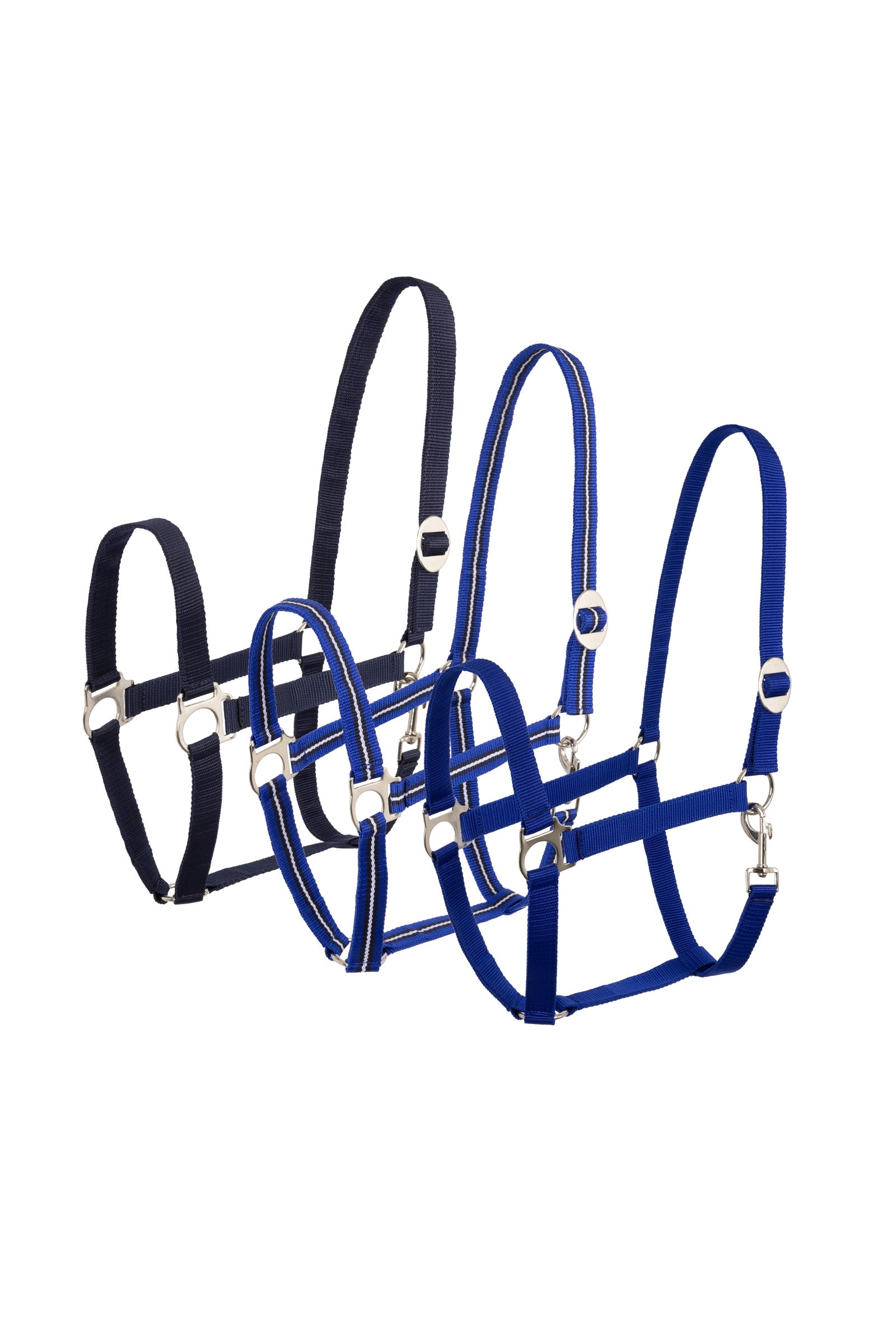 Horze Halter (Set of 3 pcs) Kantary i uwiązy