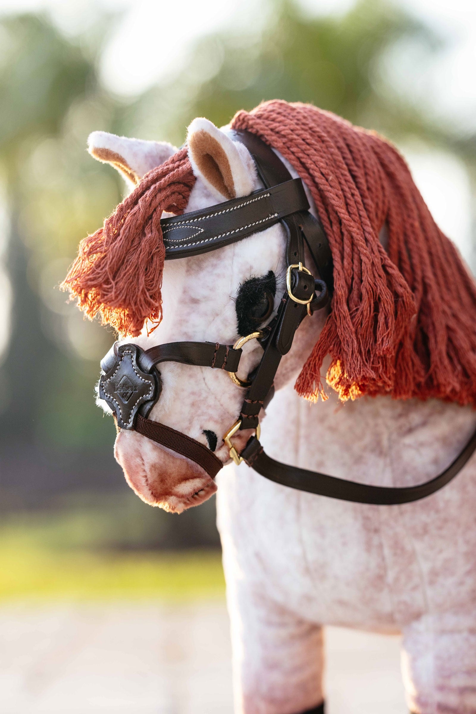 LeMieux Grackle Bridle For Toy Pony Gifts & Toys
