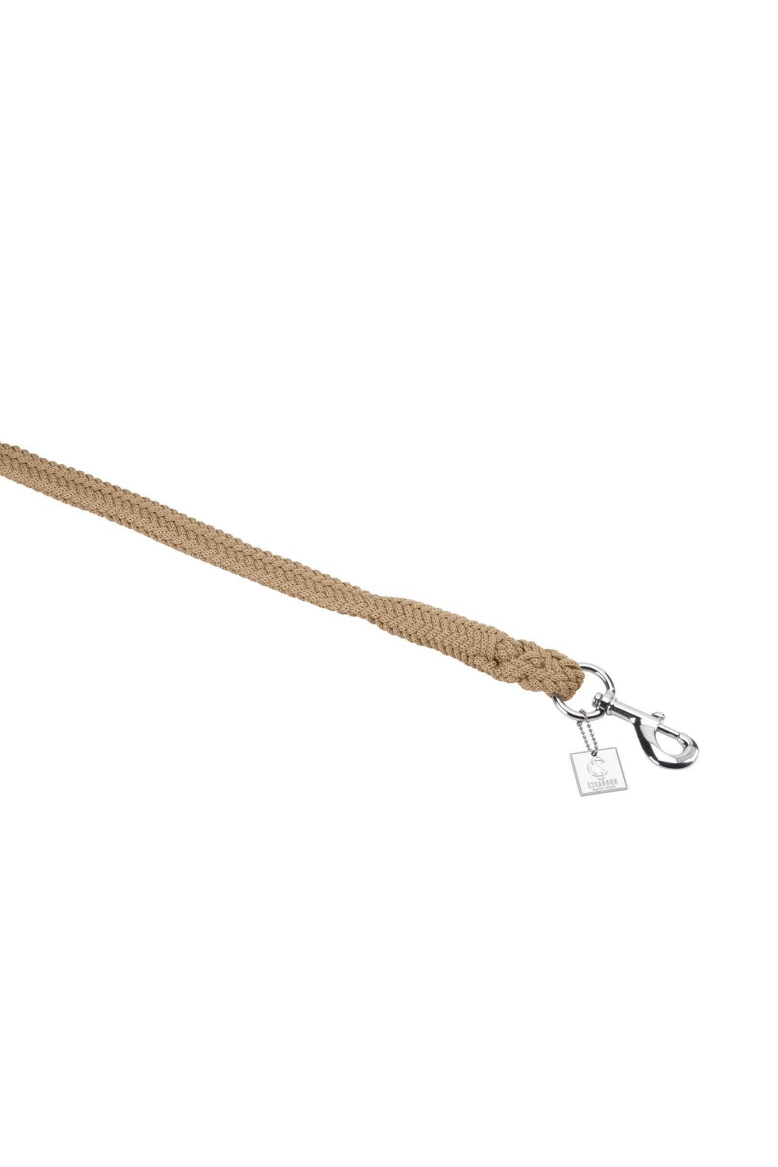 Eskadron Classic Sport SS26 Duralastyczny uwiąz z obrotowym hakiem Kantary i uwiązy