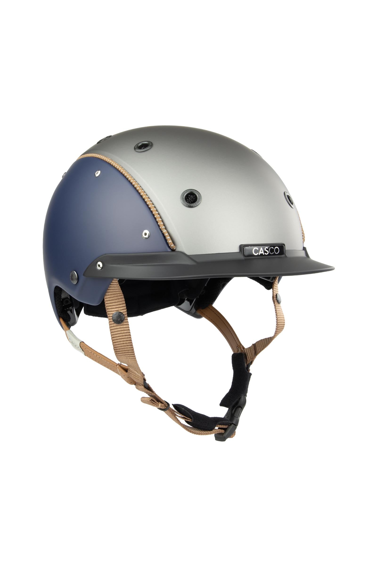 Casco Champ Prime kask jeździecki Kaski i kamizelki jeździeckie