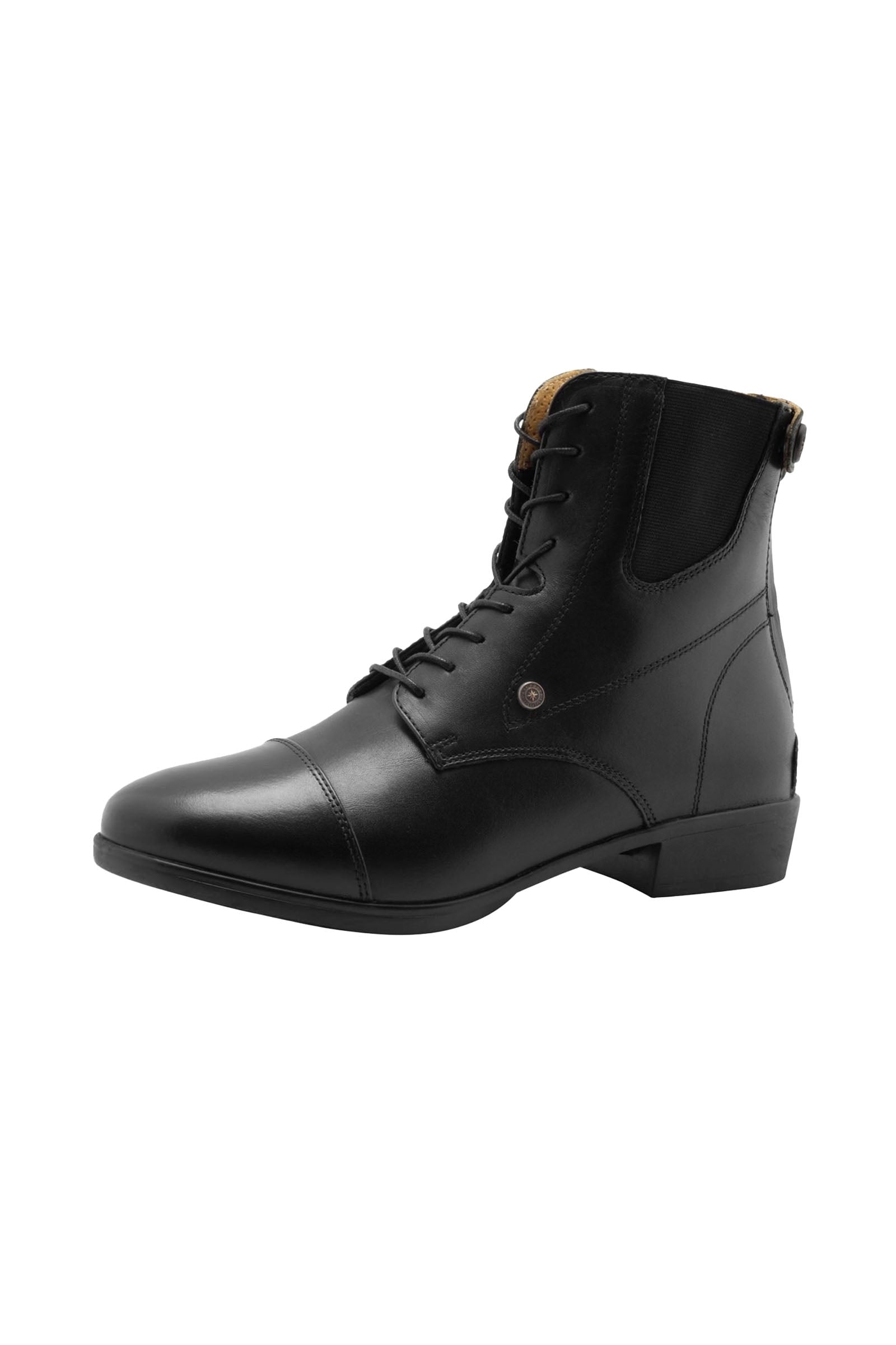 Suedwind Footwear Advanced II BZ Sznurowane buty Jodhpur Obuwie jeździeckie i Czapsy