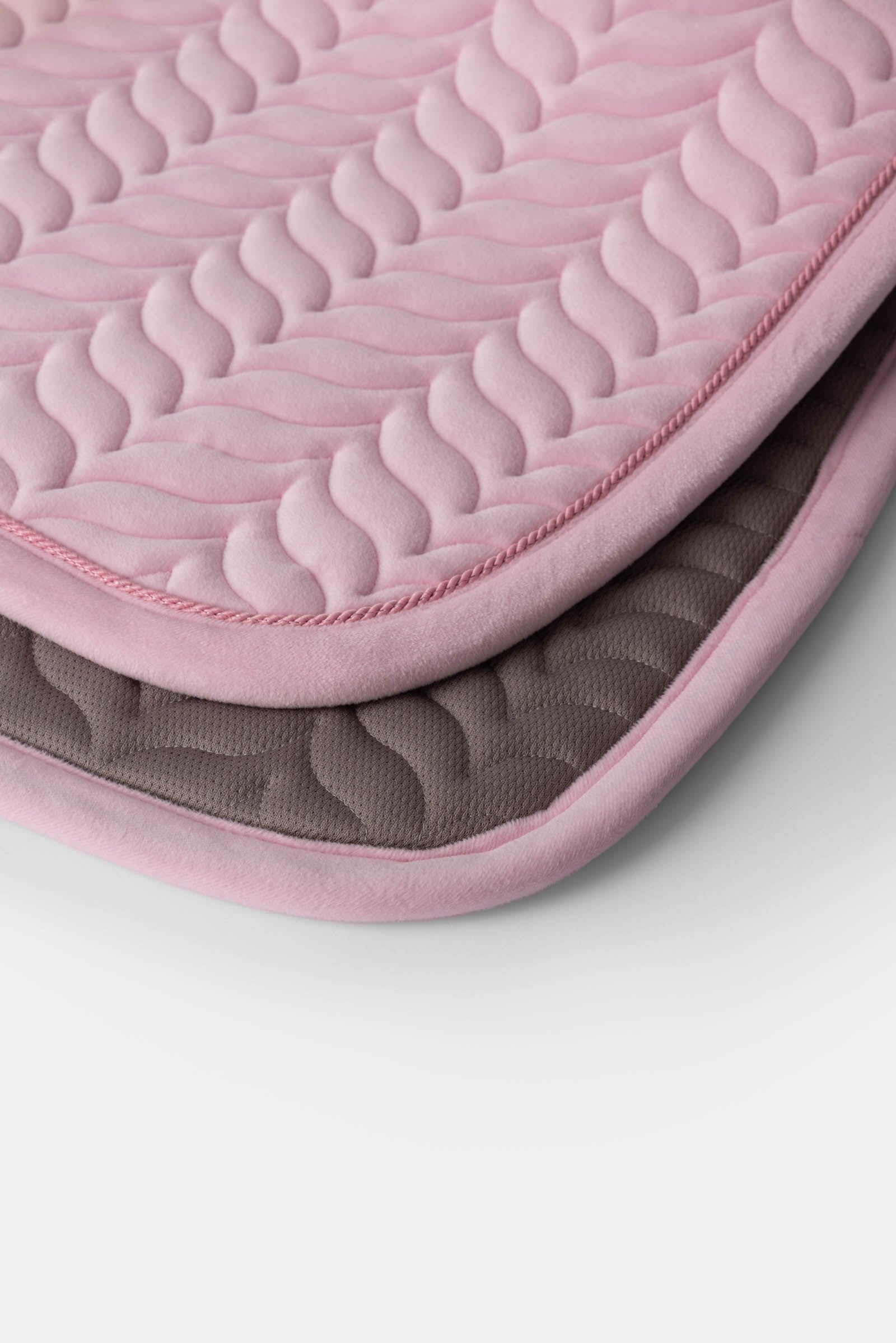 Horze Velvet Wave All Purpose Saddle Pad Saddle Pads