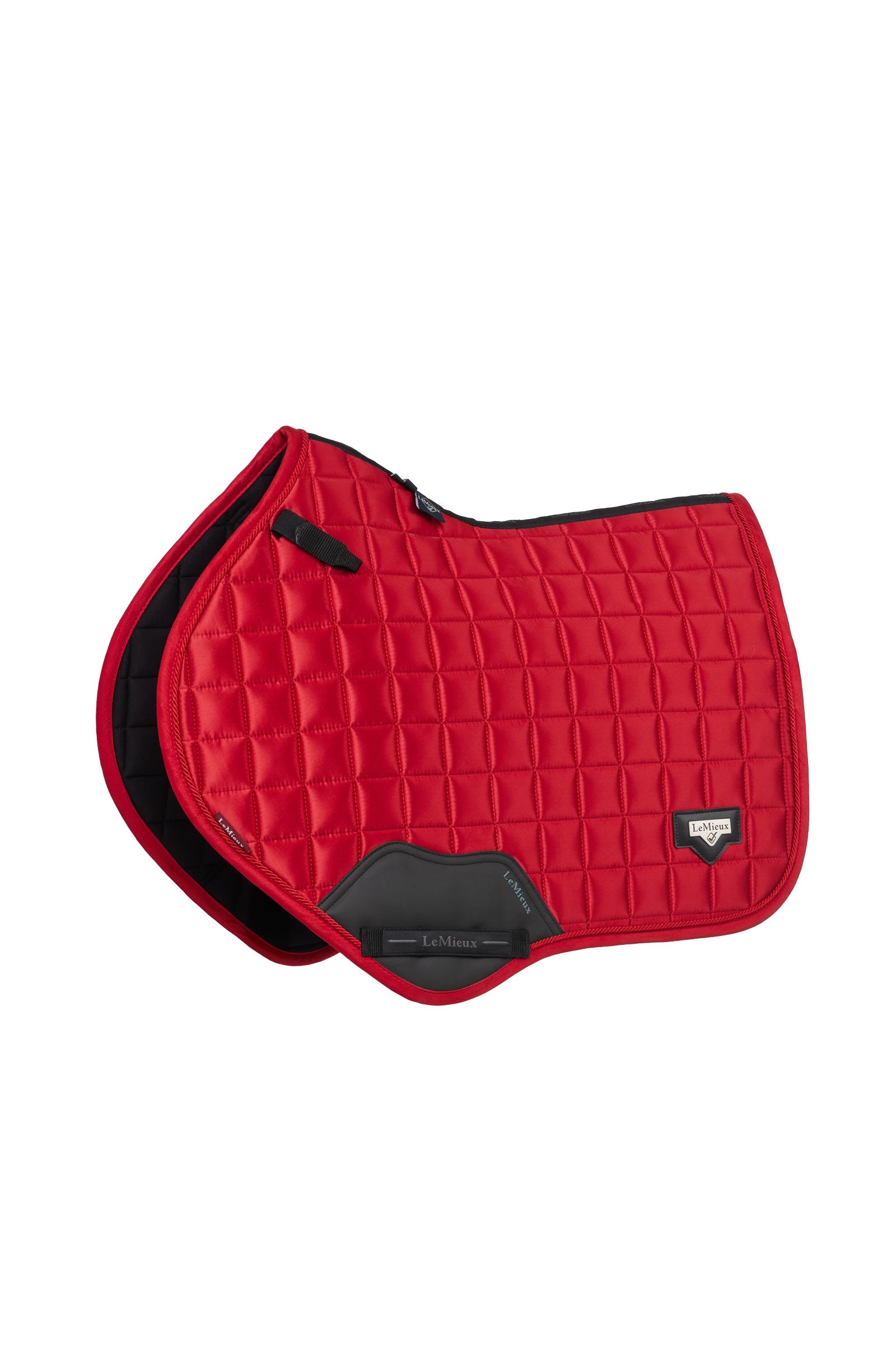 LeMieux Lemieux Loire Classic Close Contact Square Saddle Pad Saddle Pads