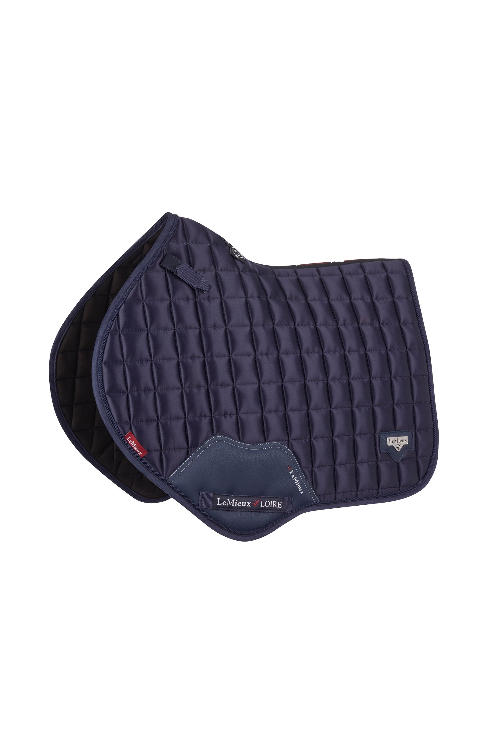 LeMieux Lemieux Loire Classic Close Contact Square Saddle Pad Saddle Pads