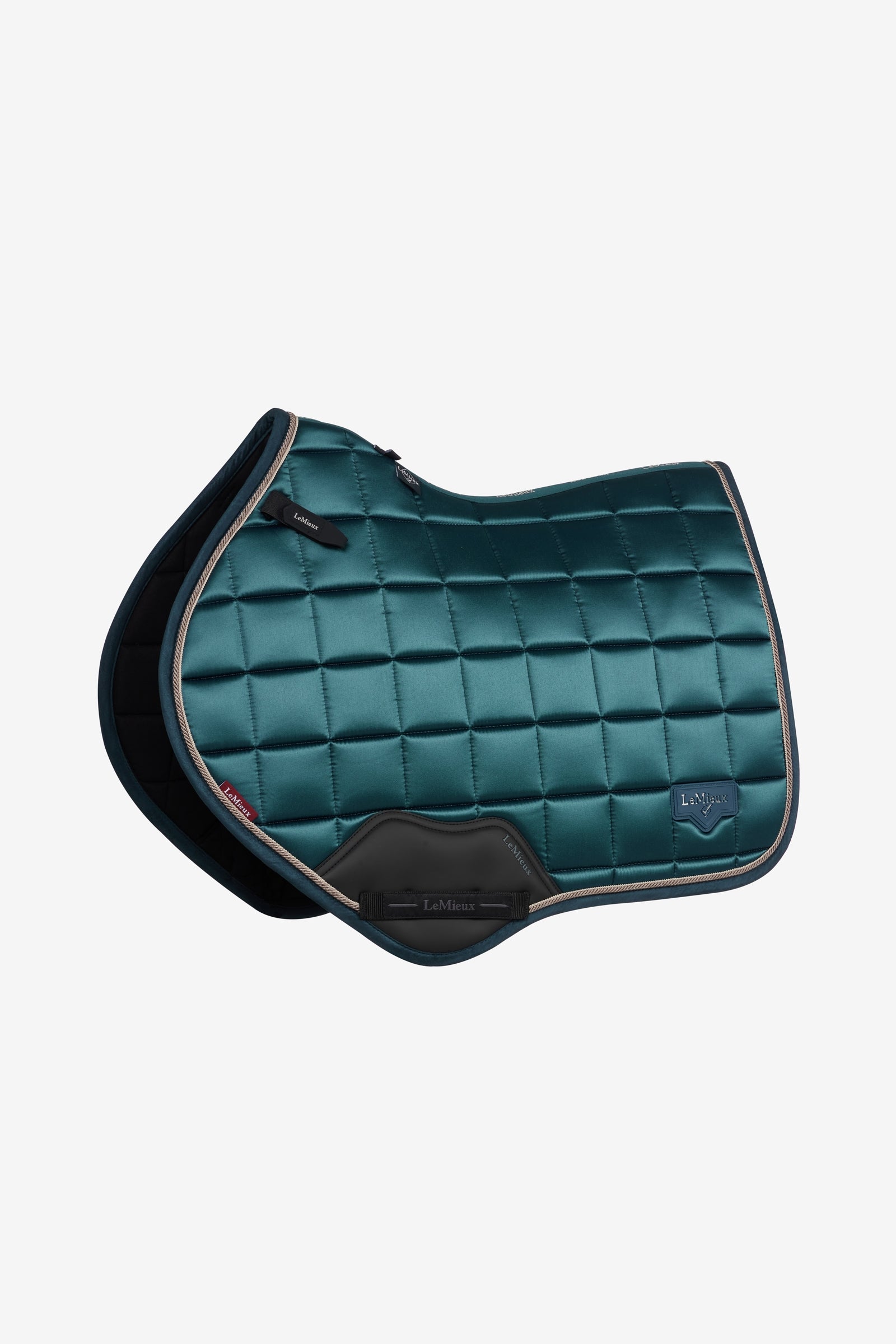 LeMieux Lemieux Loire Classic Close Contact Square Saddle Pad Saddle Pads
