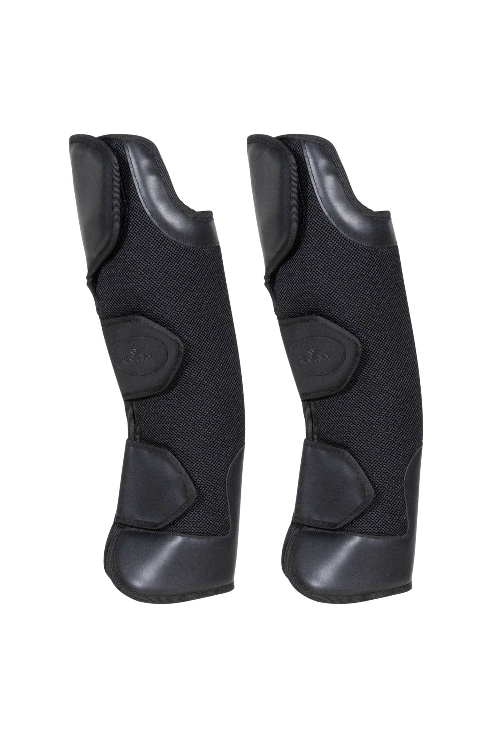 Kentucky Horsewear 3D Spacer Travel Boots Front Leg & Hoof Protection