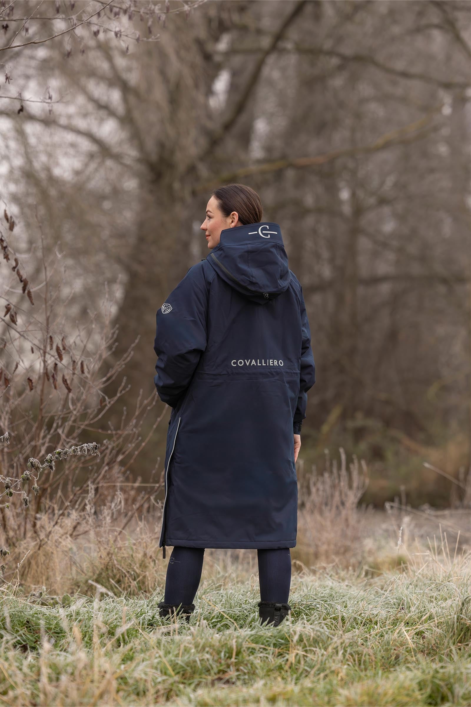 Covalliero Arctic Women´s Coat Women’s Riding Clothing