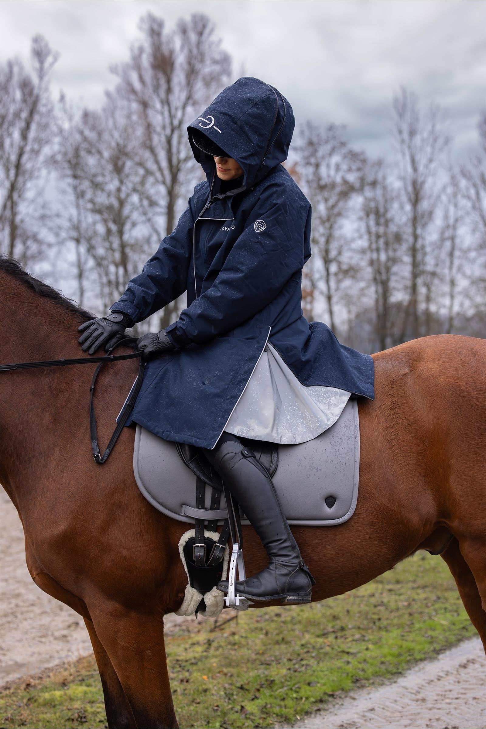 Covalliero Arctic Women´s Coat Women’s Riding Clothing