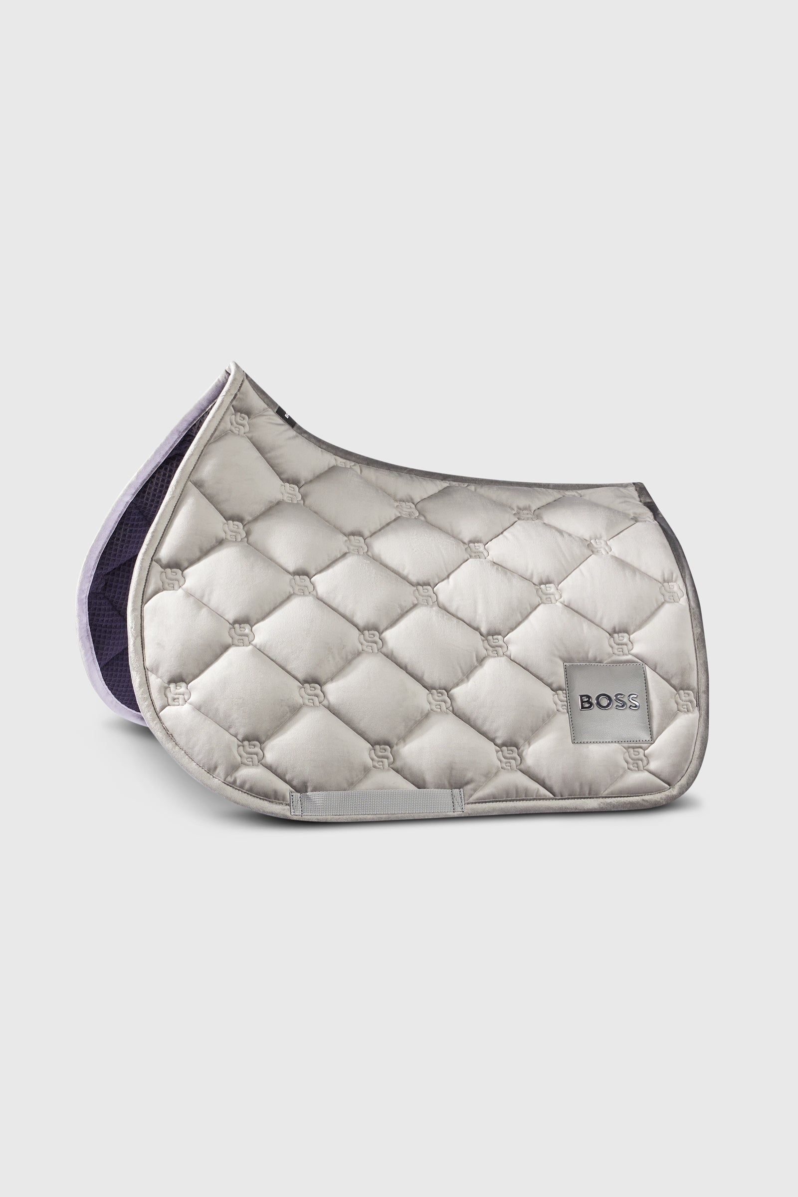 Boss czaprak do skoków, aksamit Czapraki