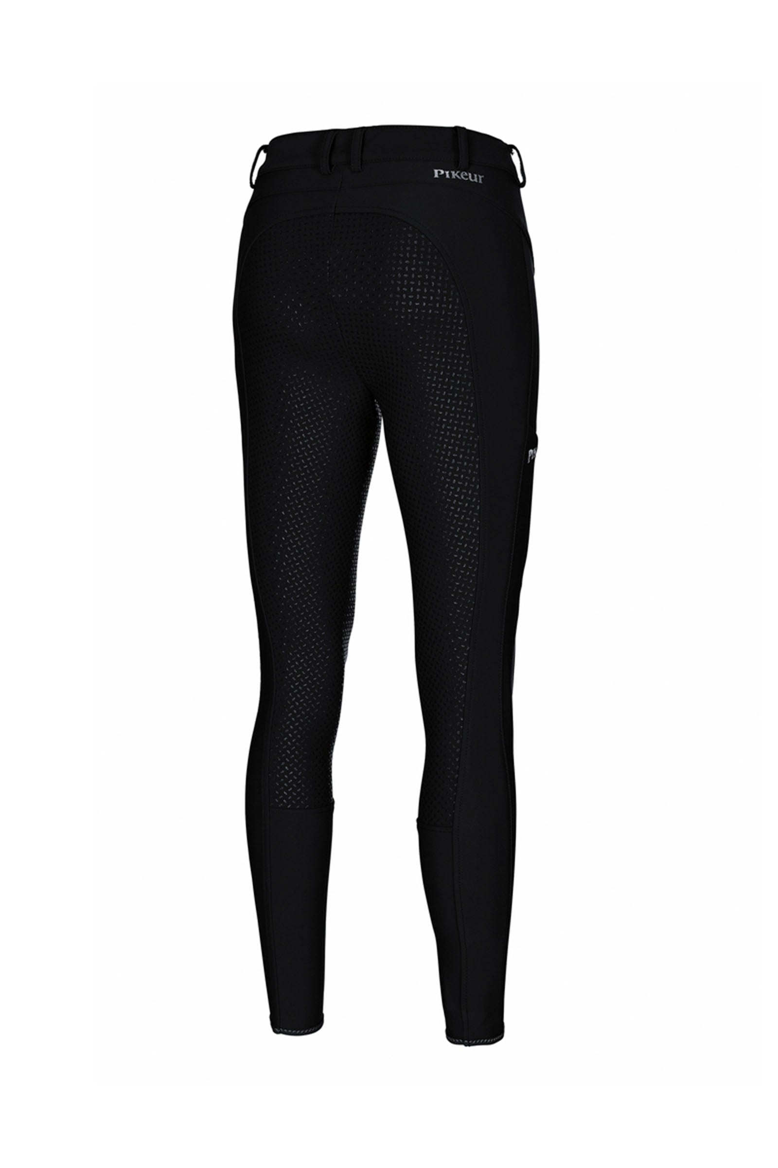 Pikeur Tessa Softshell Bryczesy z Pełnym Gripem Womens Breeches