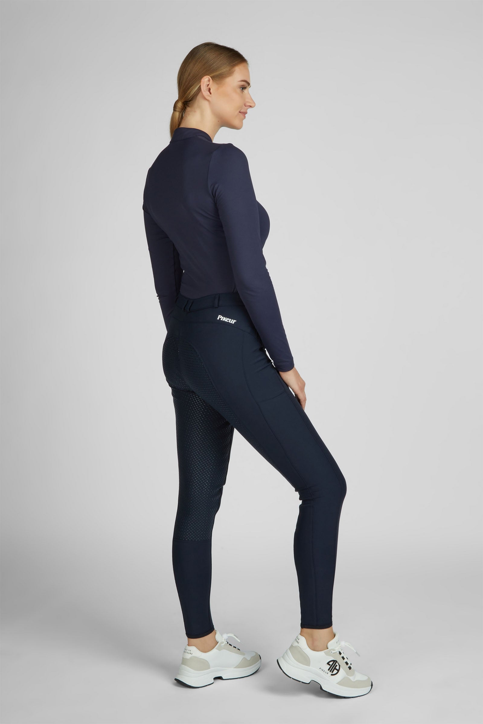Pikeur Tessa Softshell Full Grip Breeches Womens Breeches