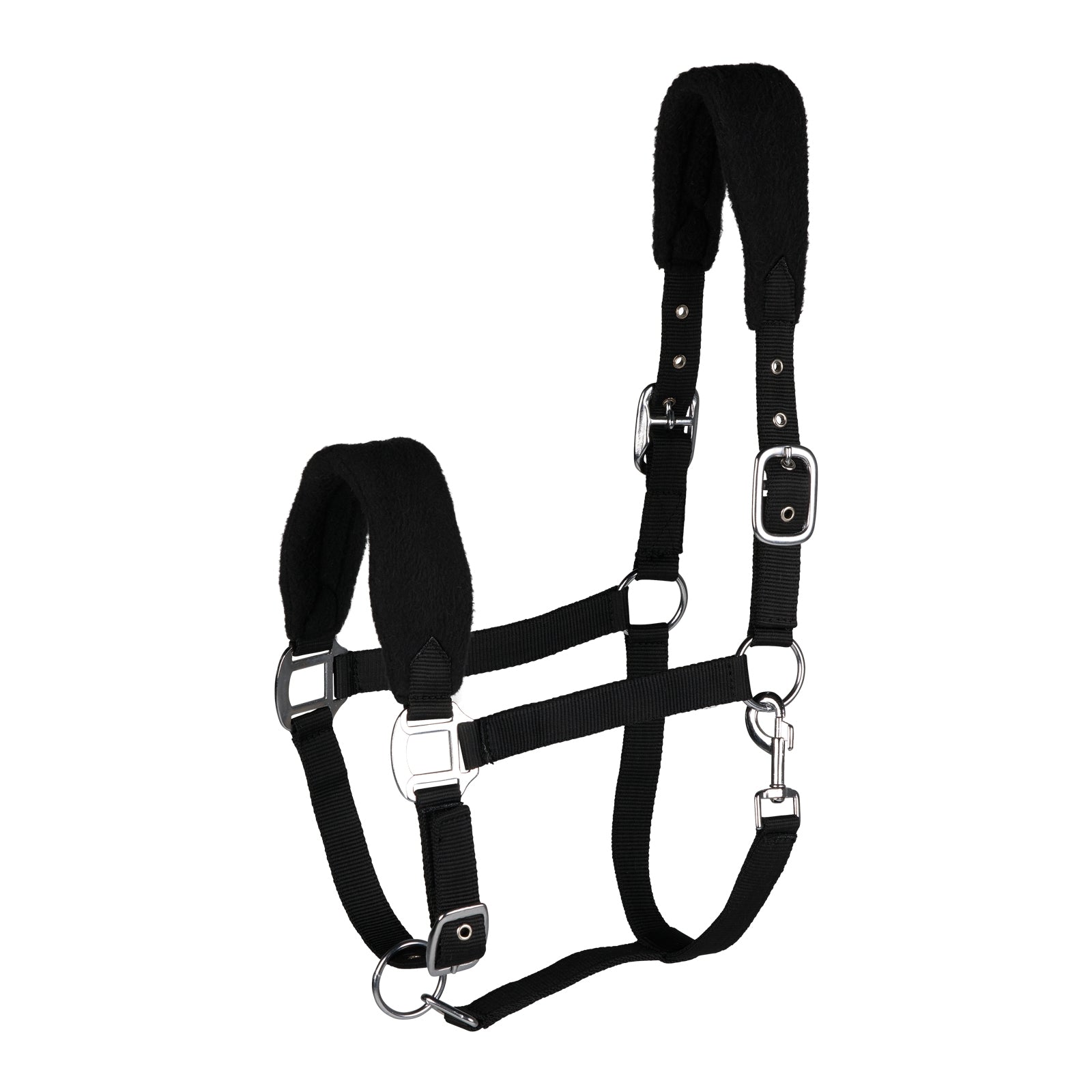 Horze Kantar Kiel z polarowym podszyciem Kantary i uwiązy