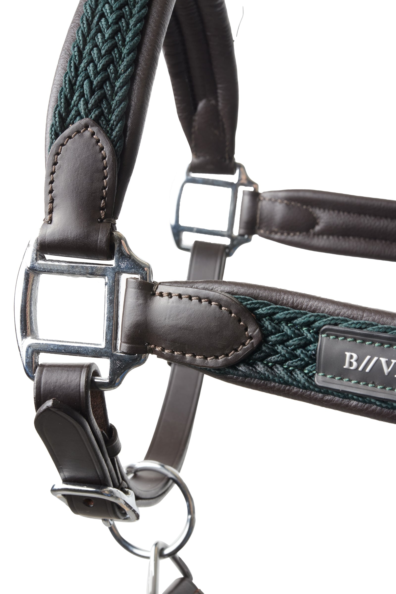 B Vertigo Evolve Leather Halter Halters & Leads