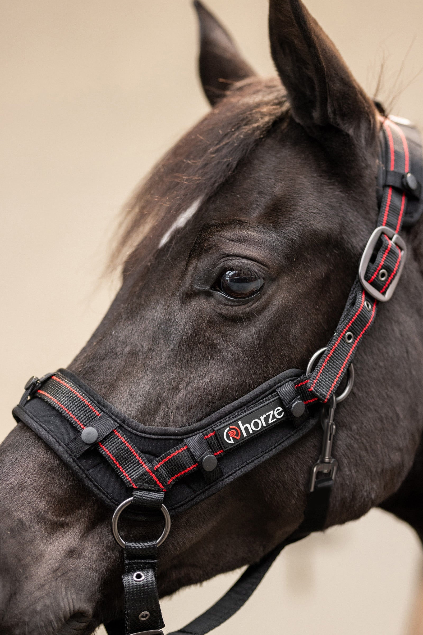 Horze Ceramic Heat Halter Halters & Leads