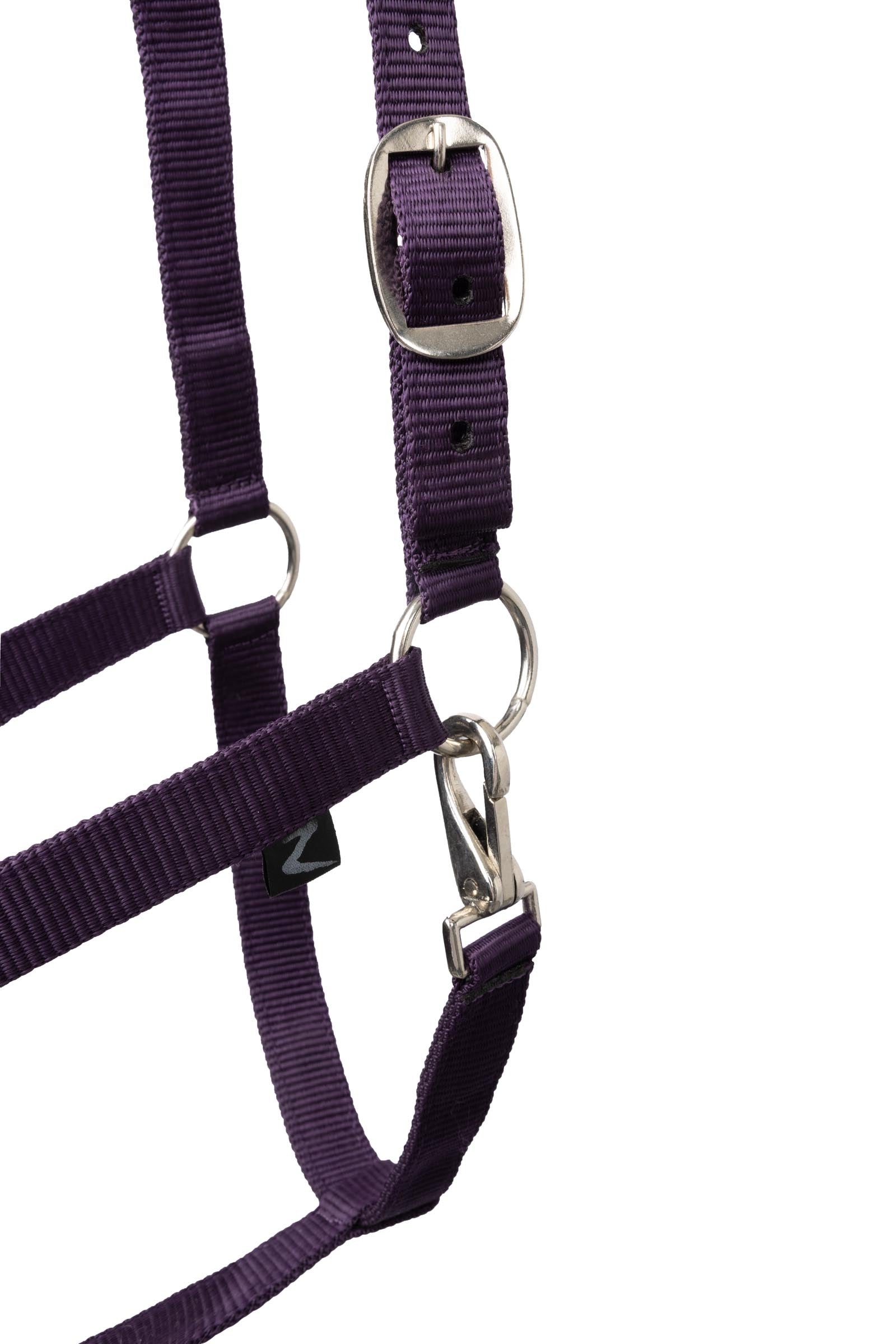 Horze Basic Halter & Panic Hook Lead Halters & Leads
