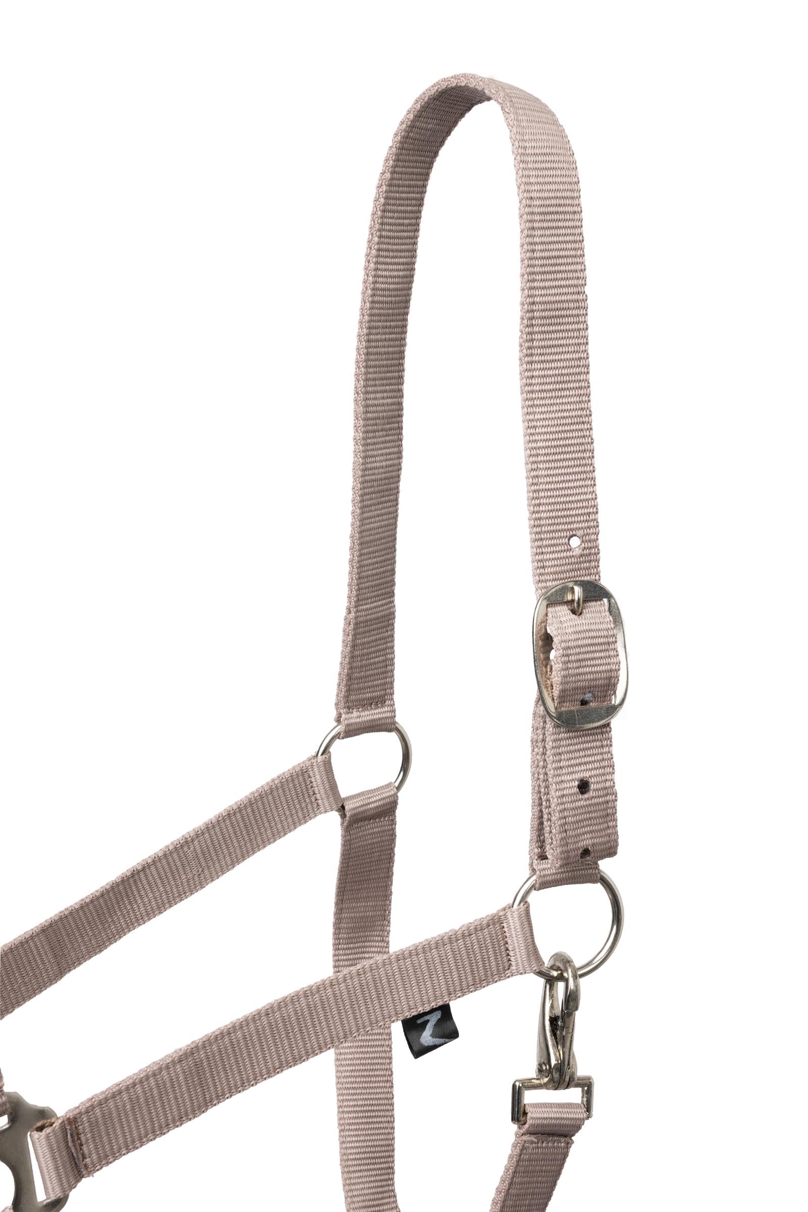 Horze Basic Halter & Panic Hook Lead Halters & Leads