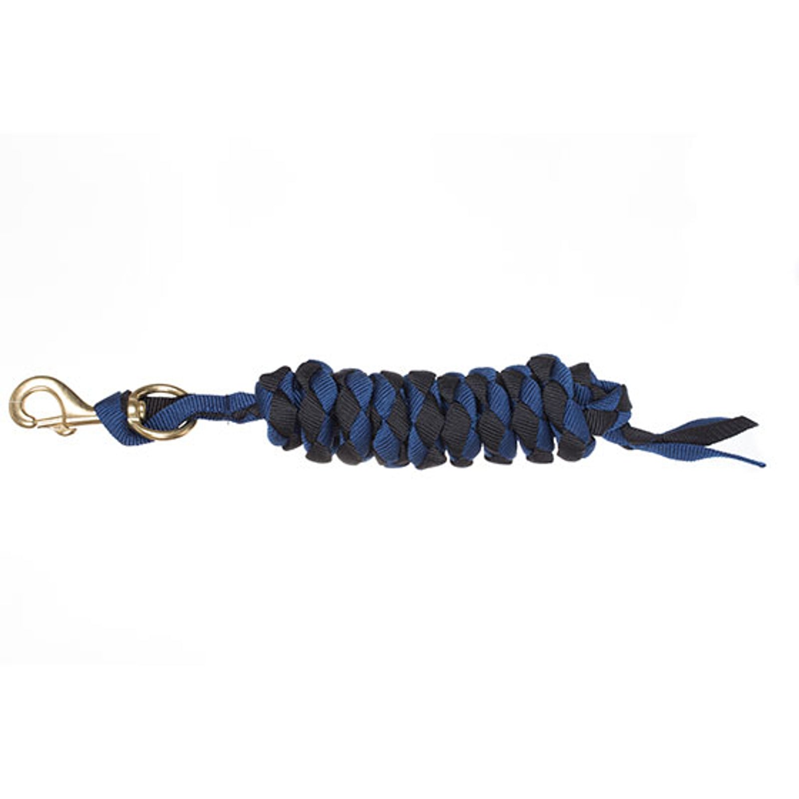 Finntack Pro Nylon Braided Lead Shank@ Halters & Leads