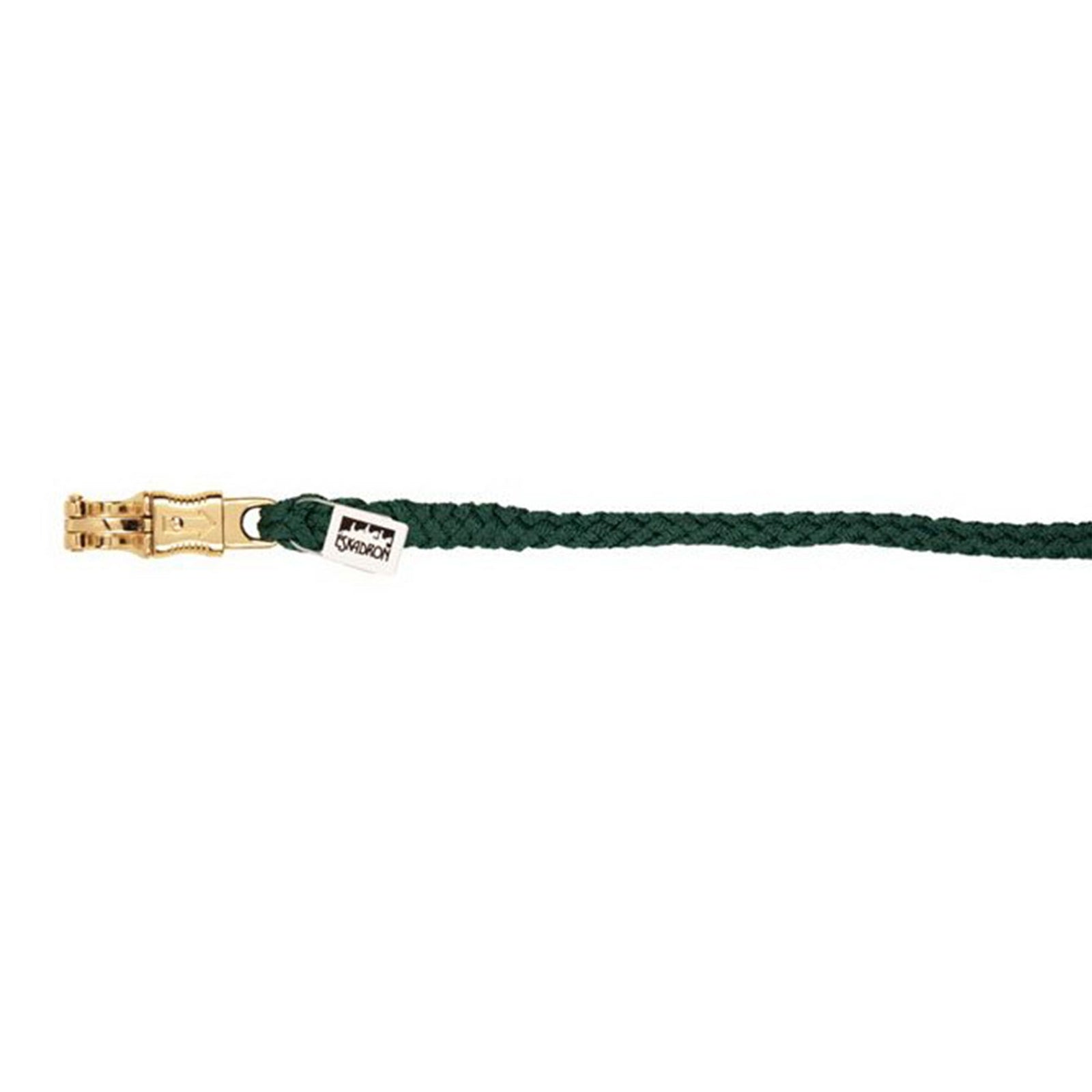 Eskadron Rope PANIC HOOK brass coated, pcs Halters & Leads