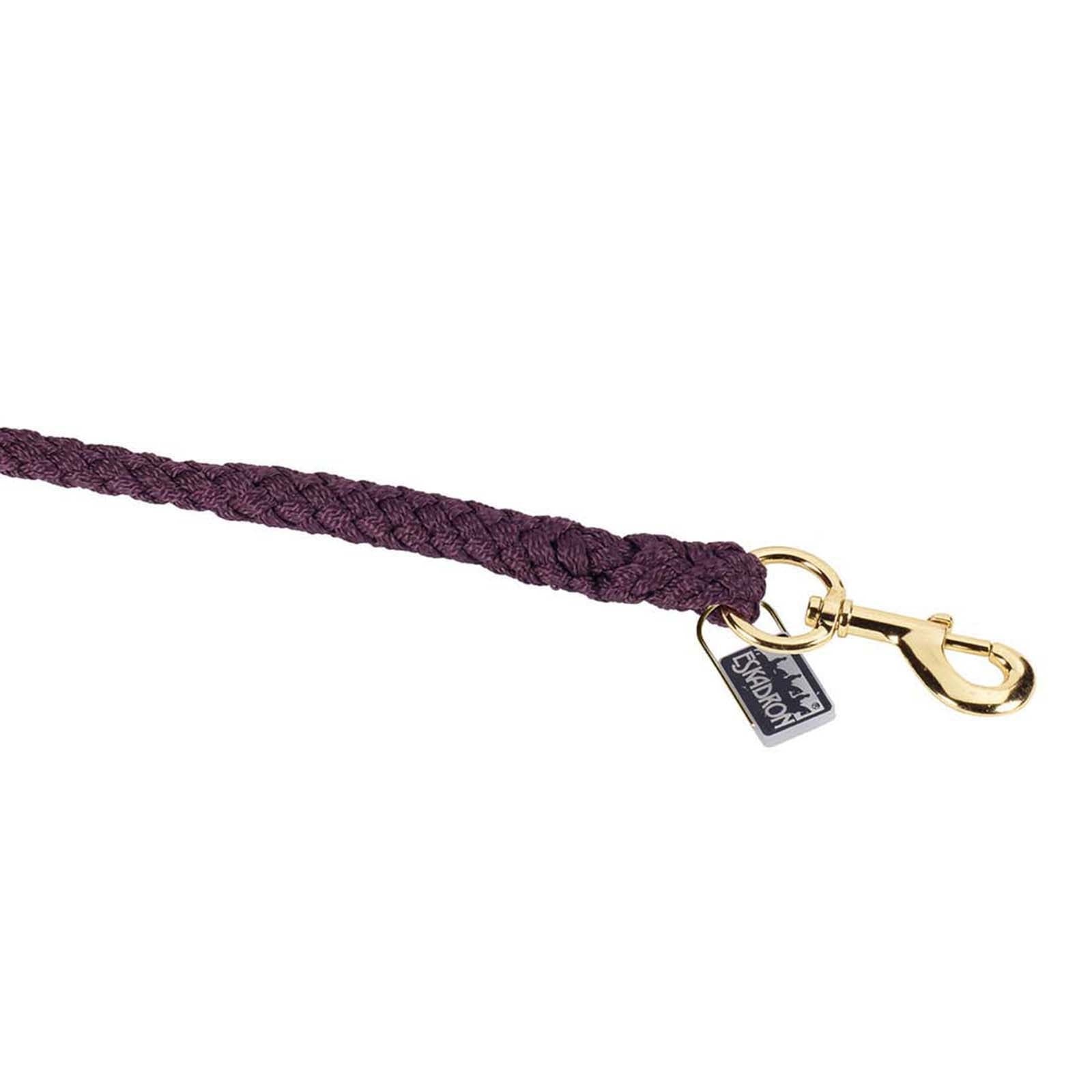 Eskadron Rope swivel hook brass coated, pcs Halters & Leads