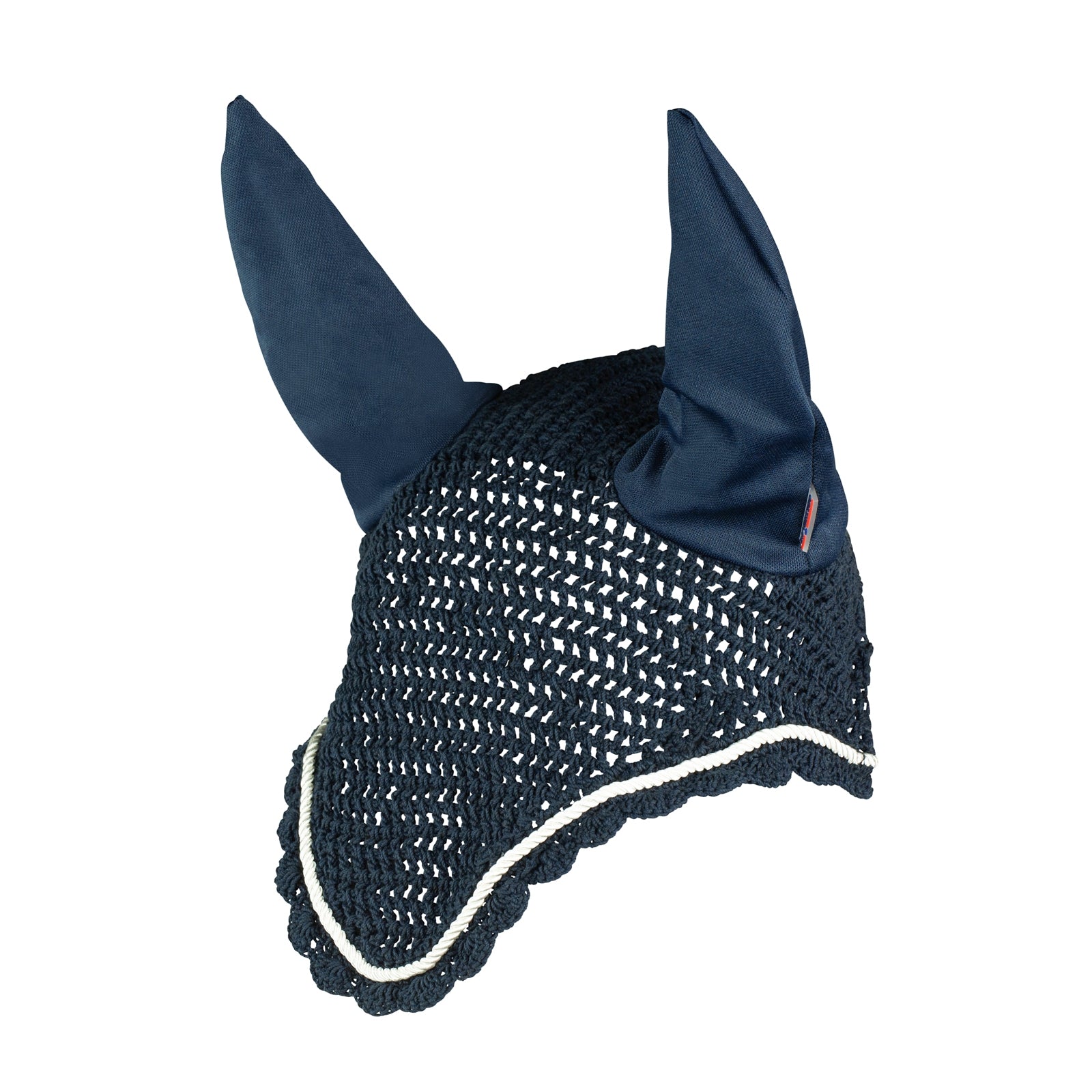 B Vertigo Sam Ear Net Saddle Pads