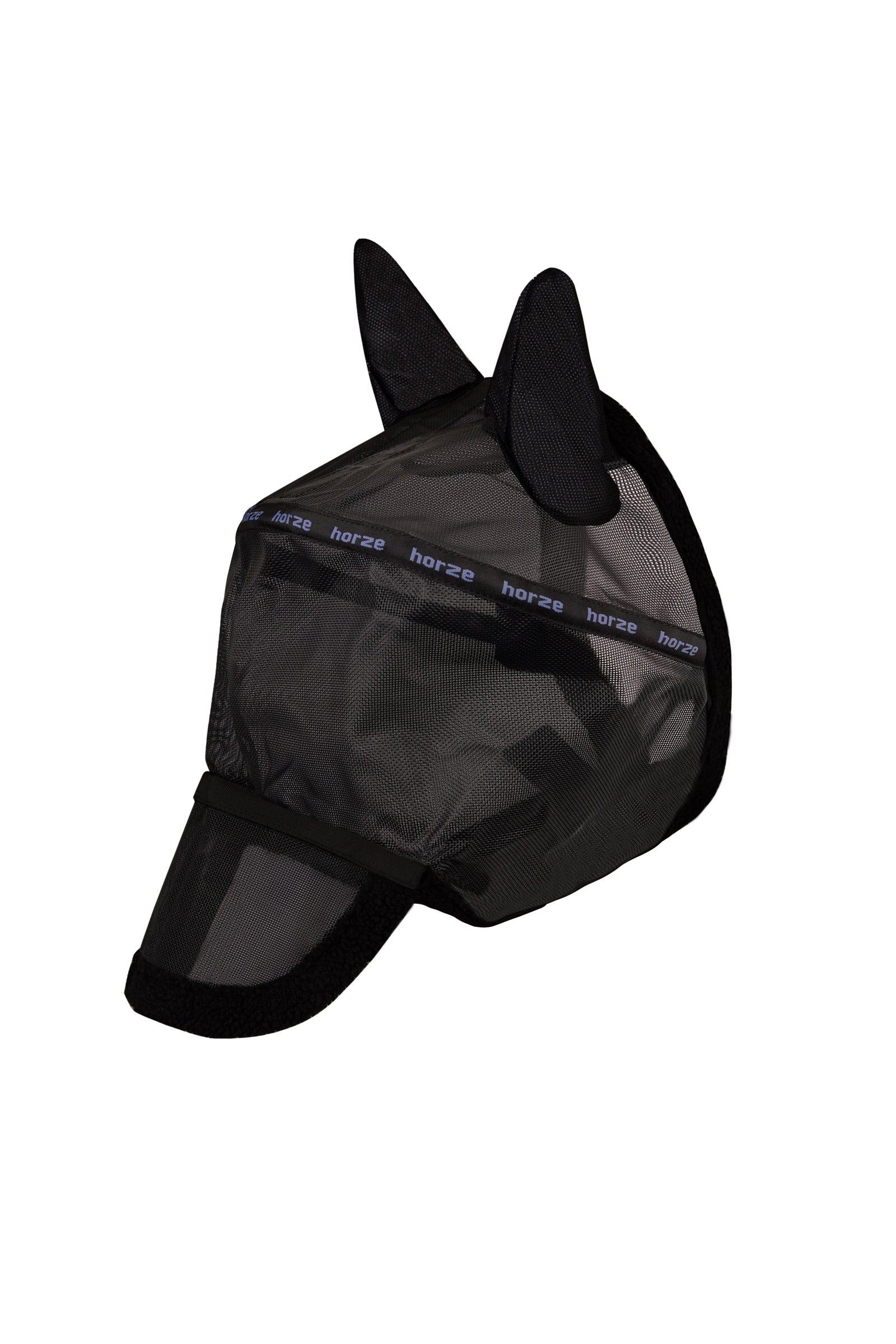 Horze Wire-Framed Flymask Antifly Protection for Horses