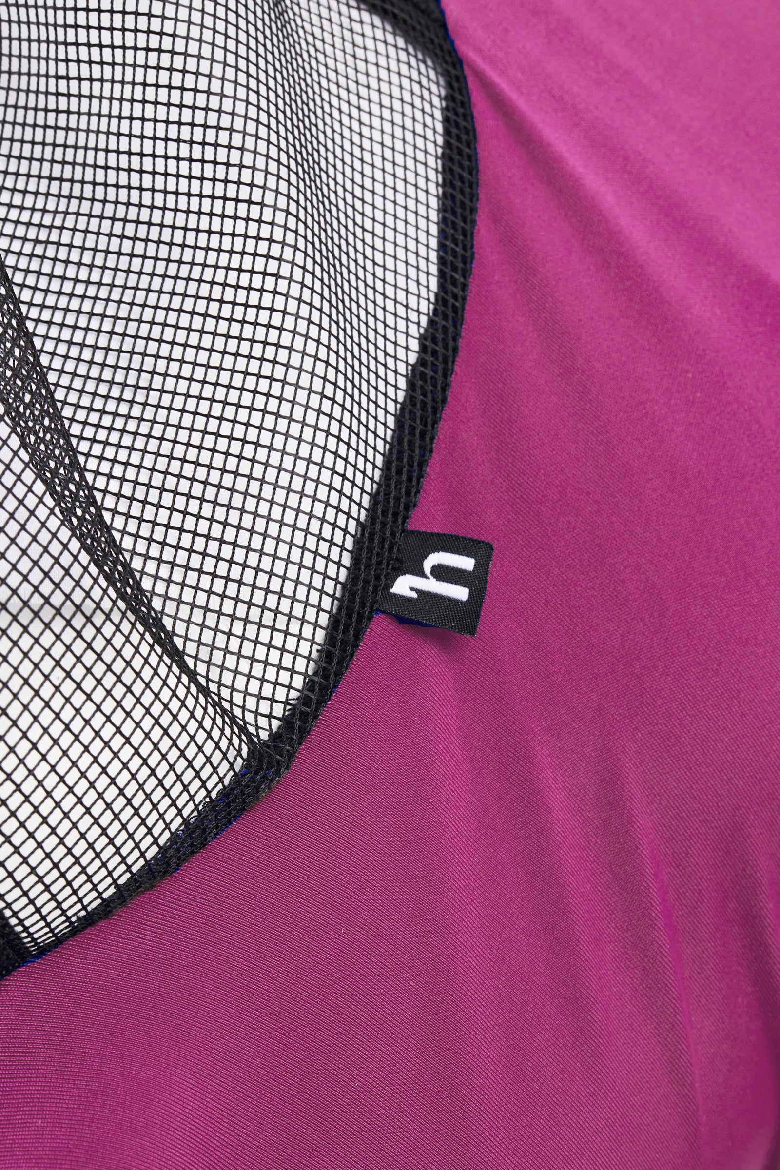 Horze Soft Stretch Fly Mask Antifly Protection for Horses