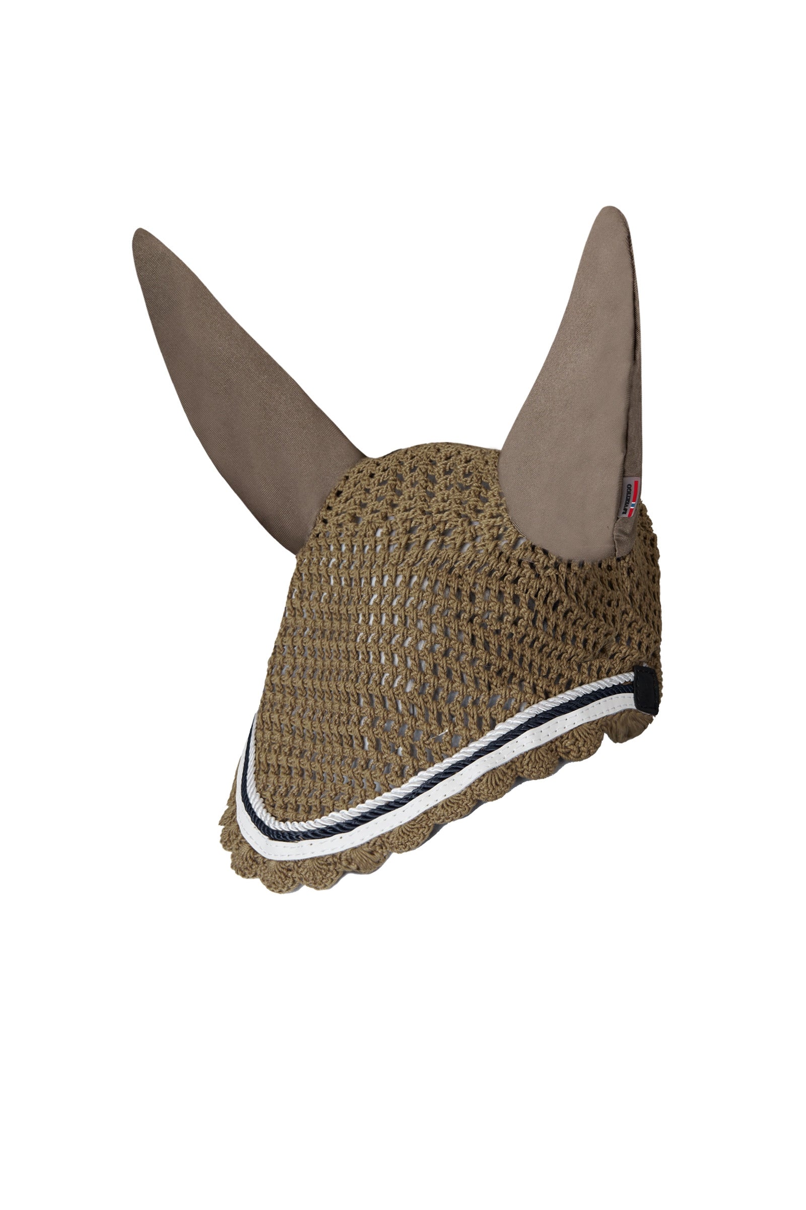B Vertigo Cameron Ear Net Saddle Pads
